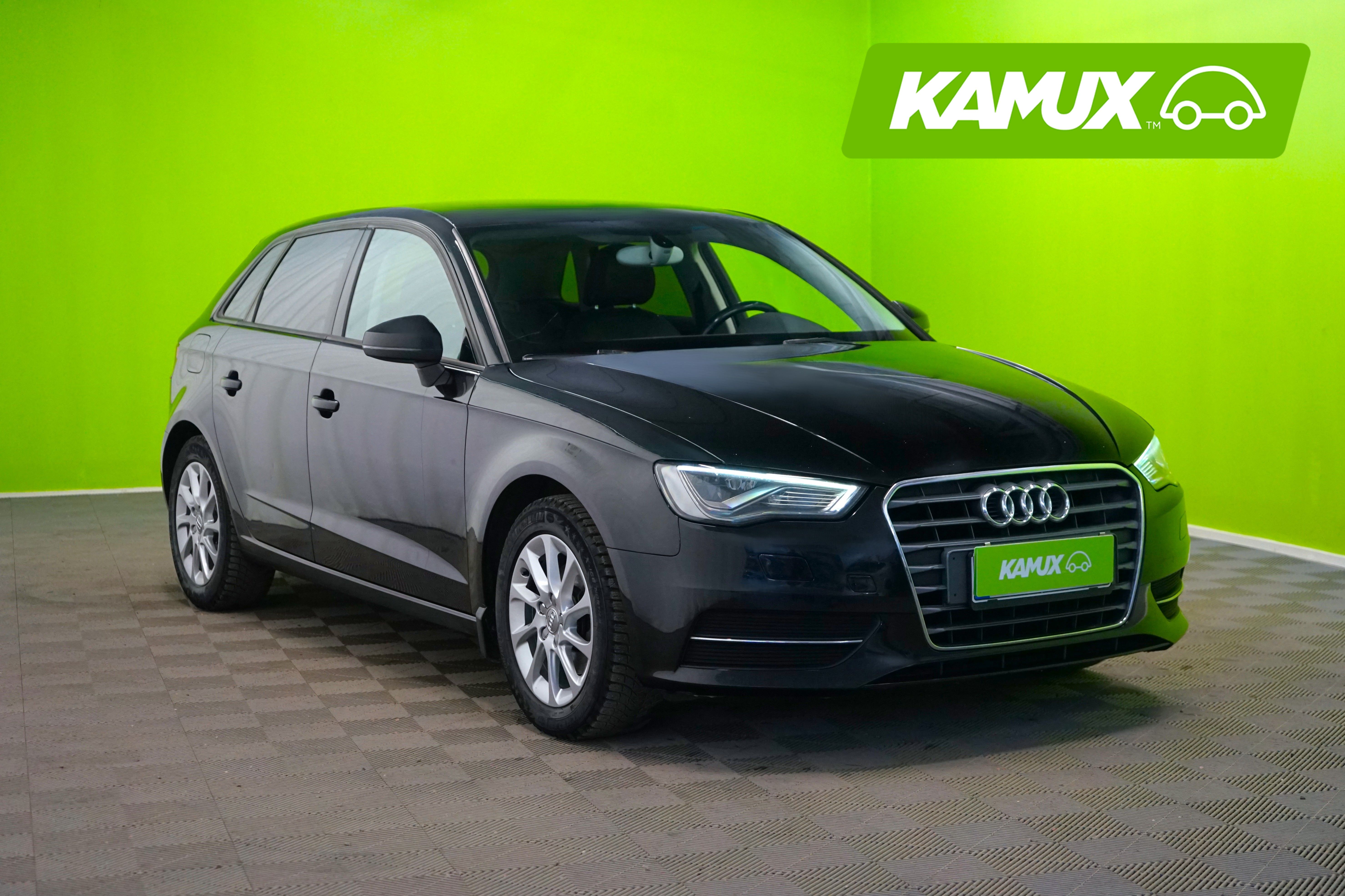 Audi A3 2015