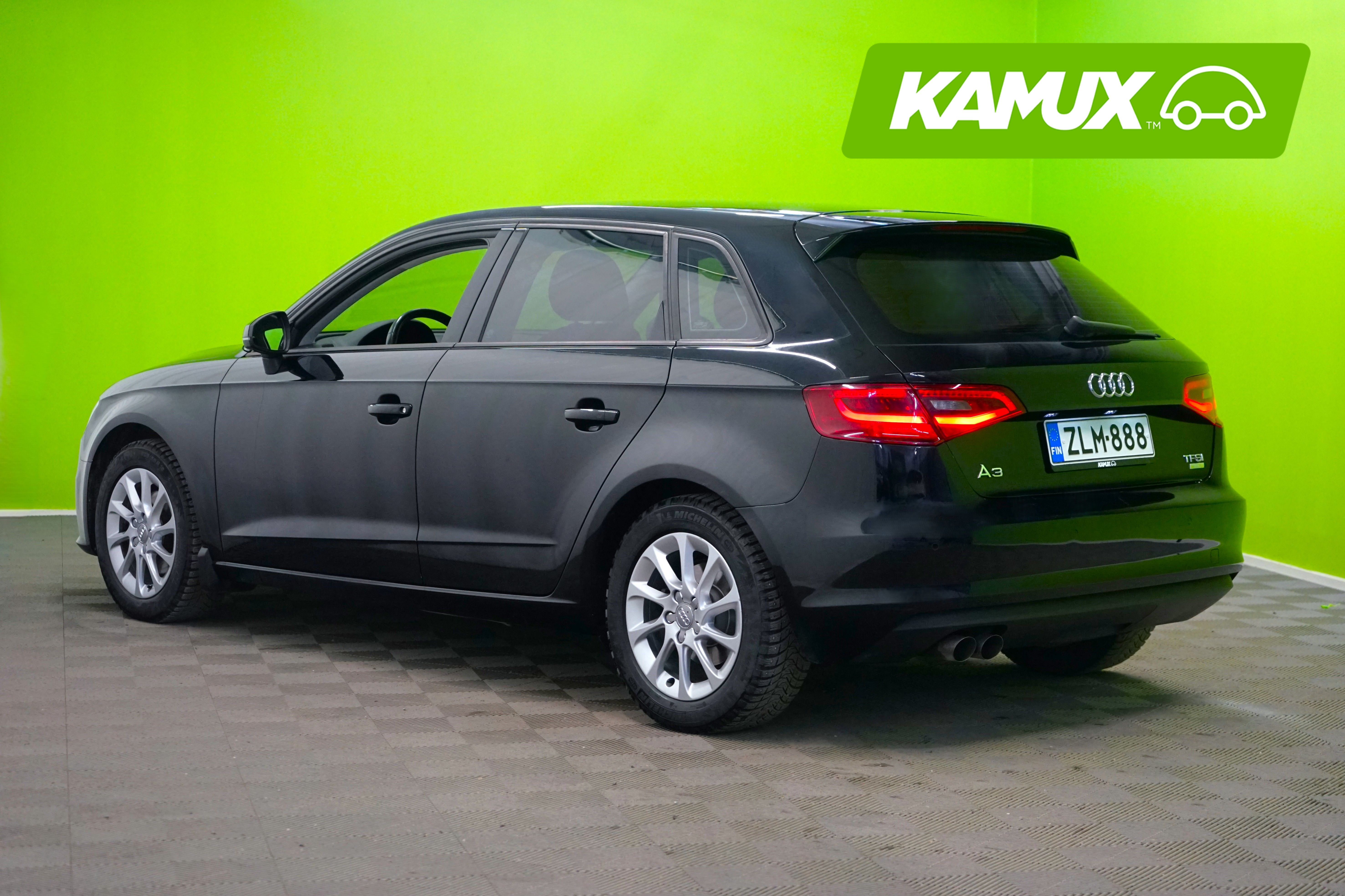 Audi A3 2015