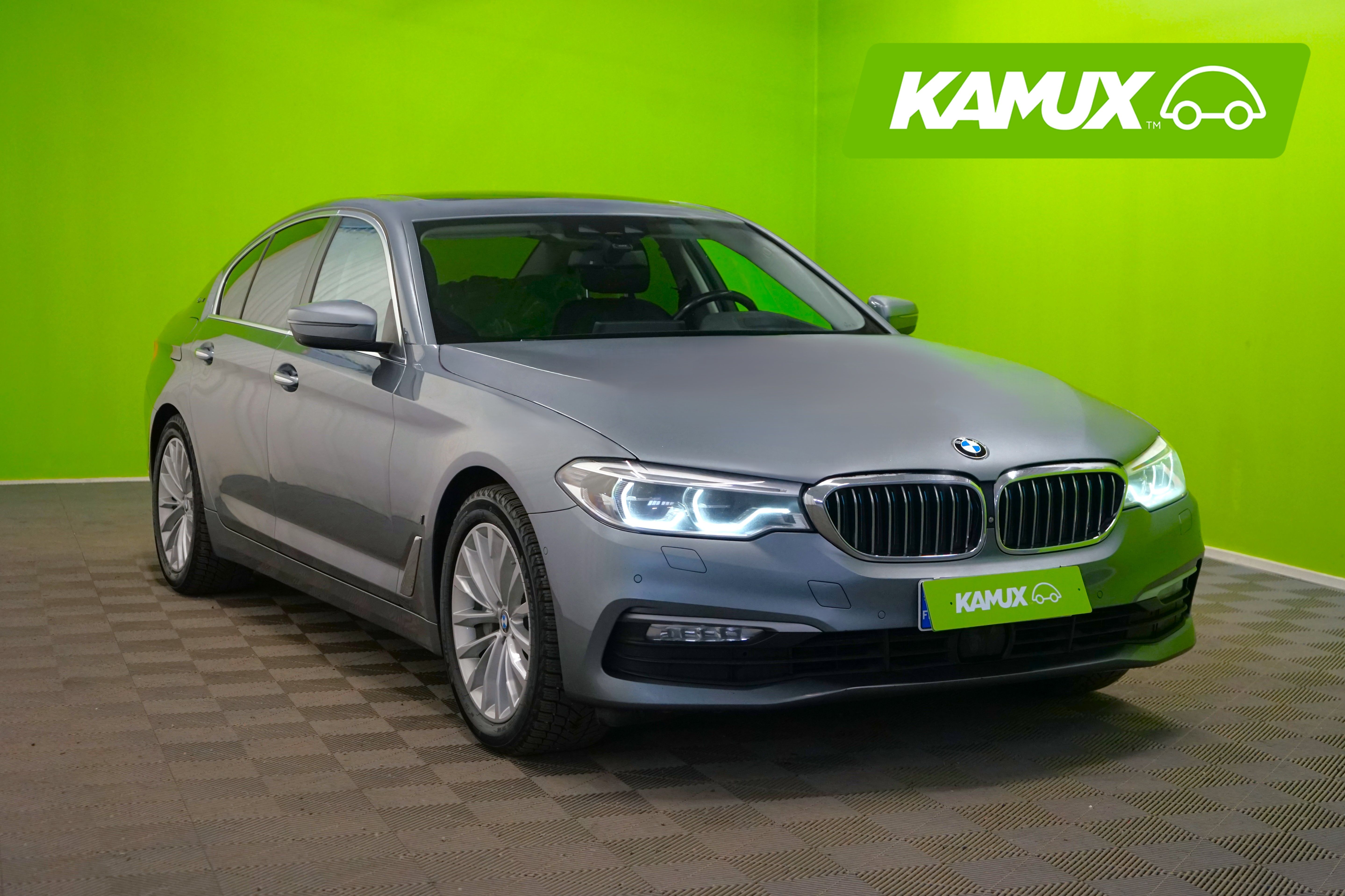 BMW 530 2017