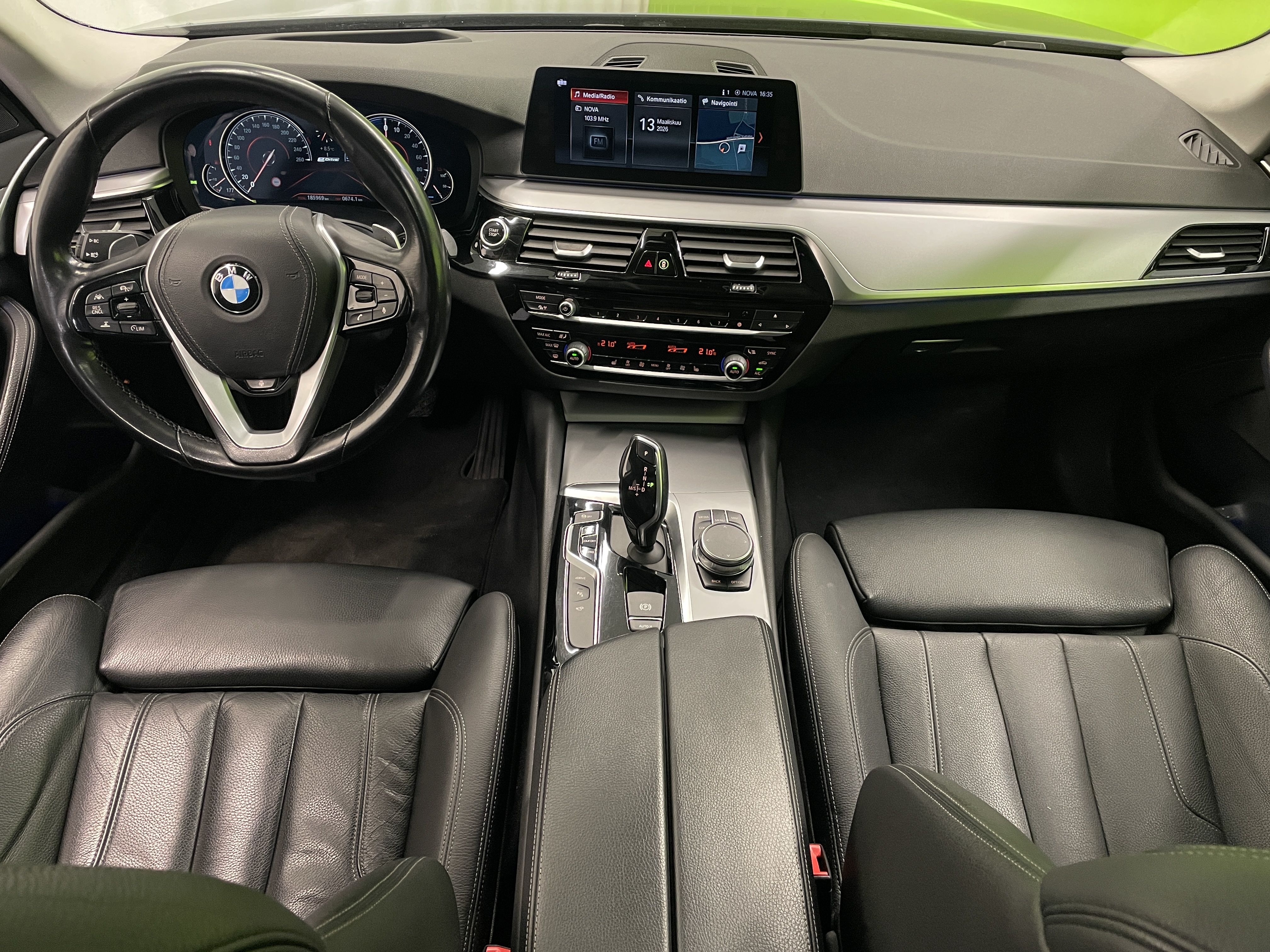 BMW 530 2017