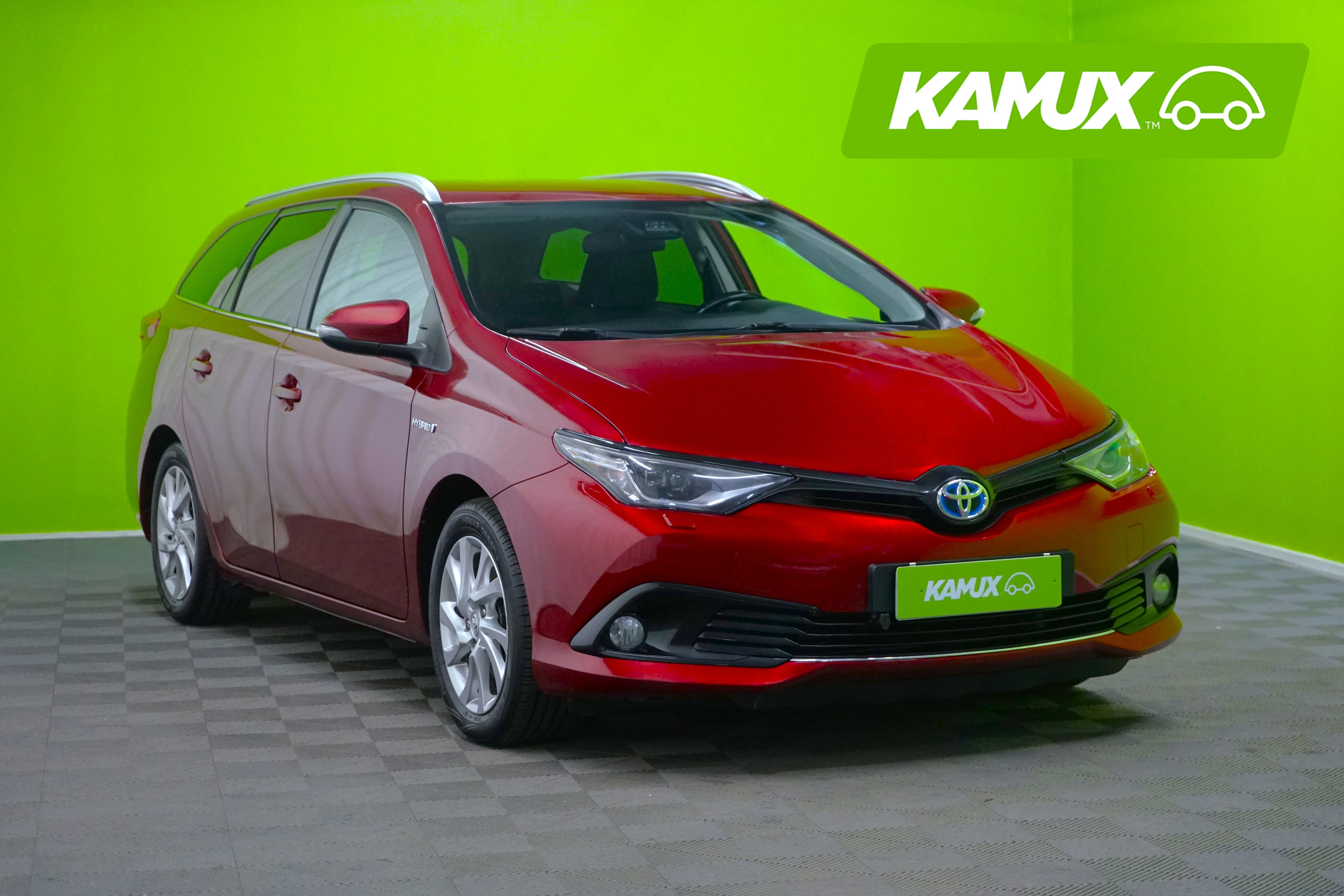 Toyota Auris 2018