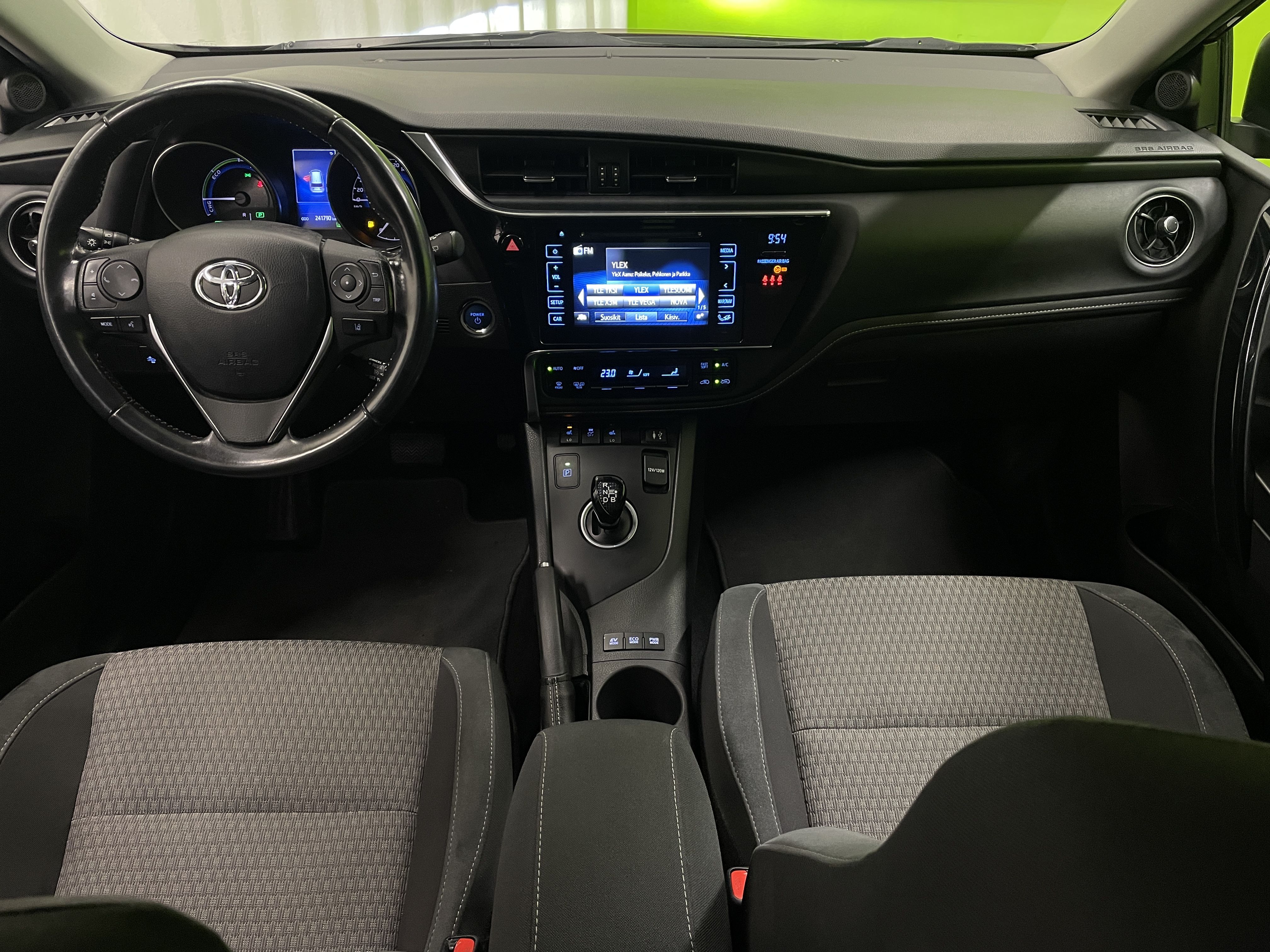 Toyota Auris 2018