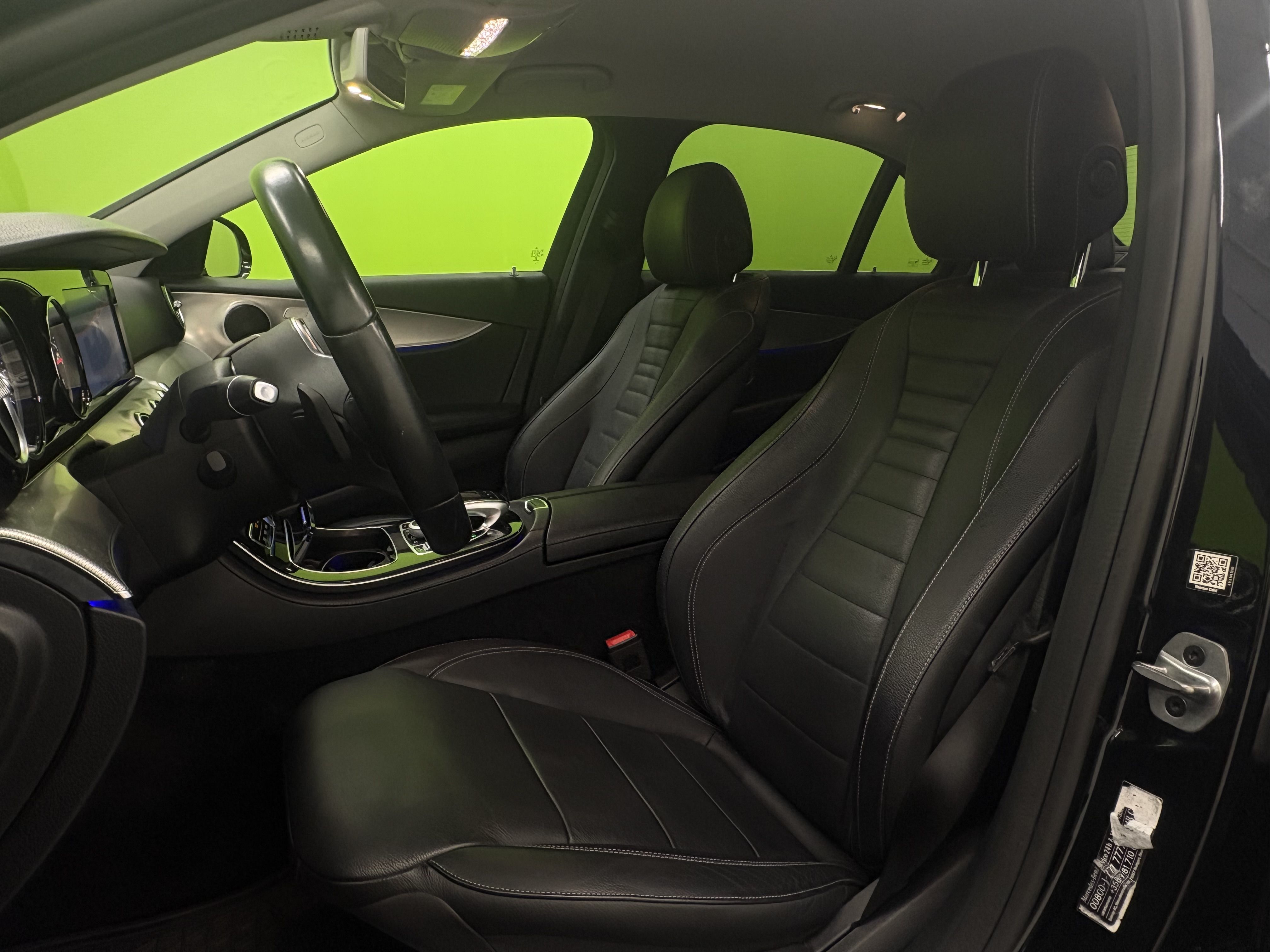 Mercedes-Benz E 2018