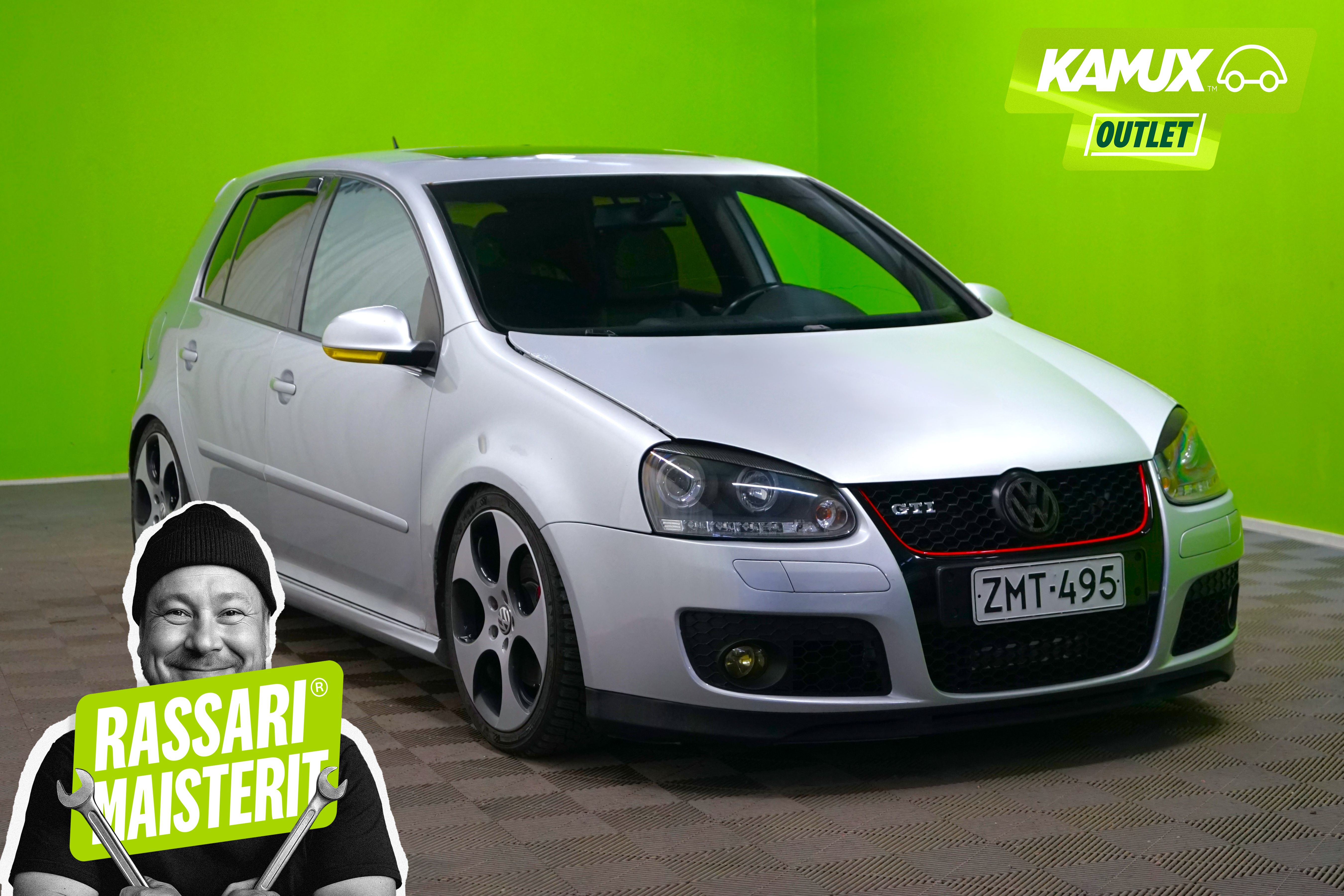 Volkswagen Golf 2008