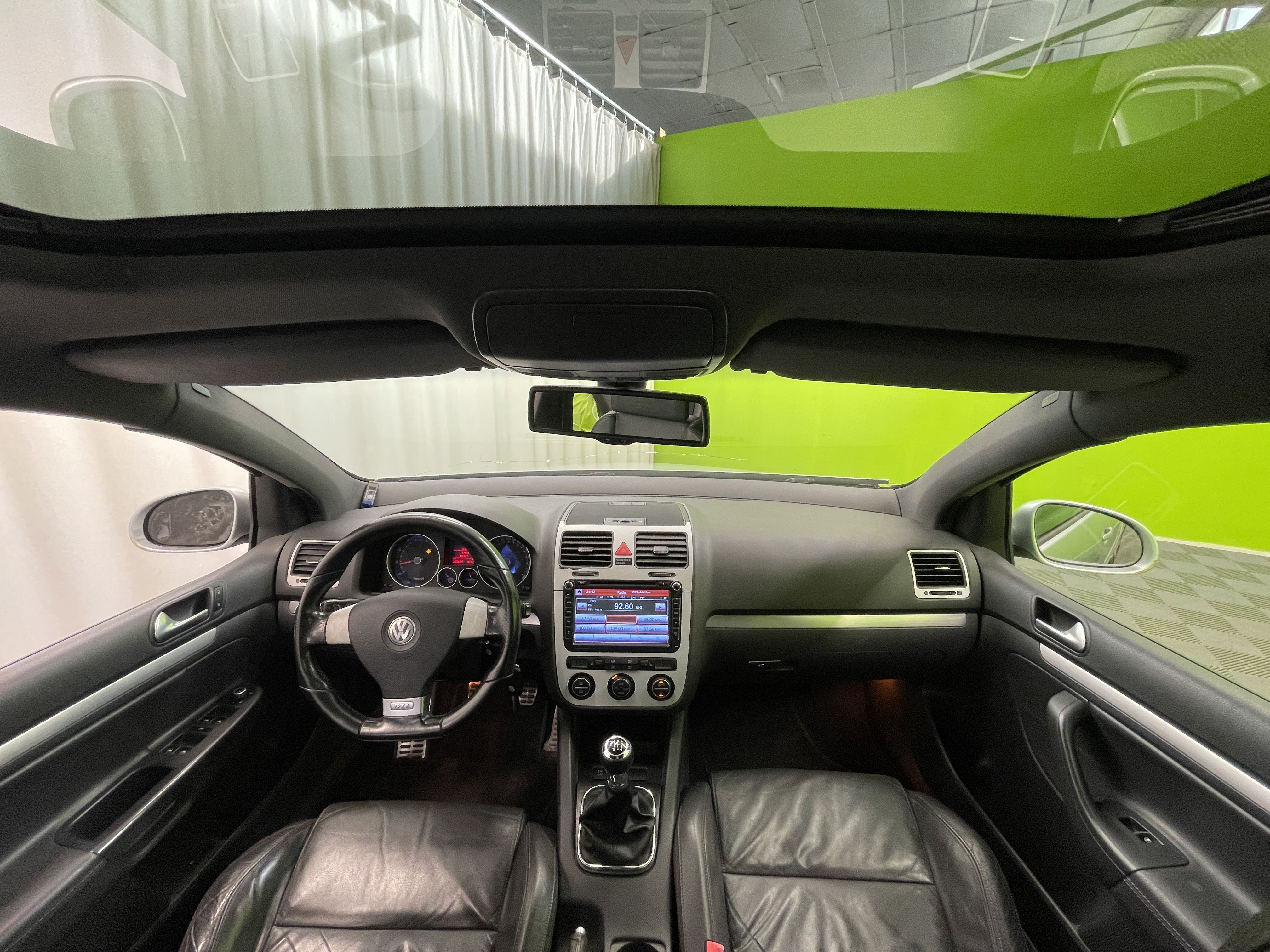 Volkswagen Golf 2008