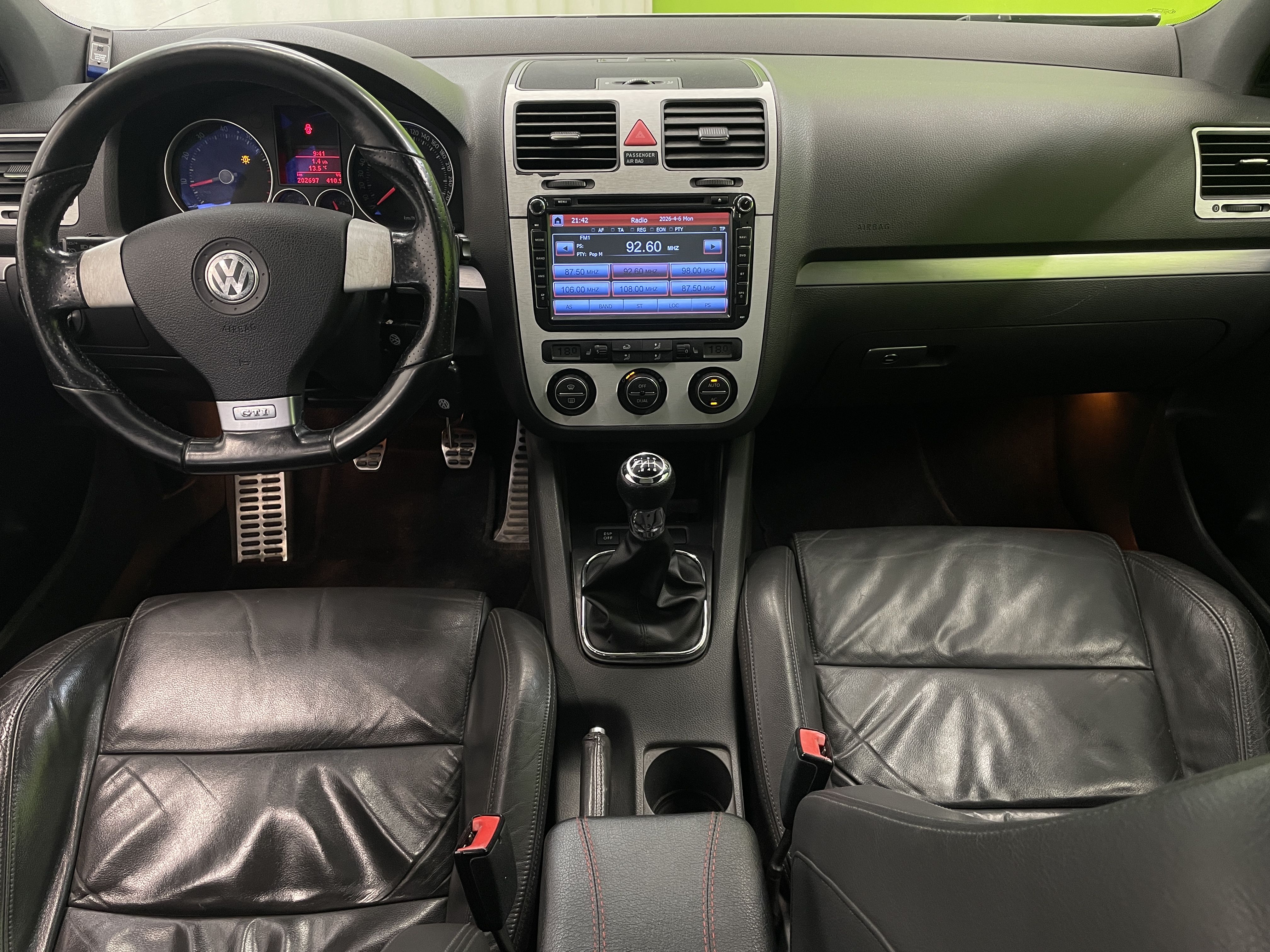 Volkswagen Golf 2008