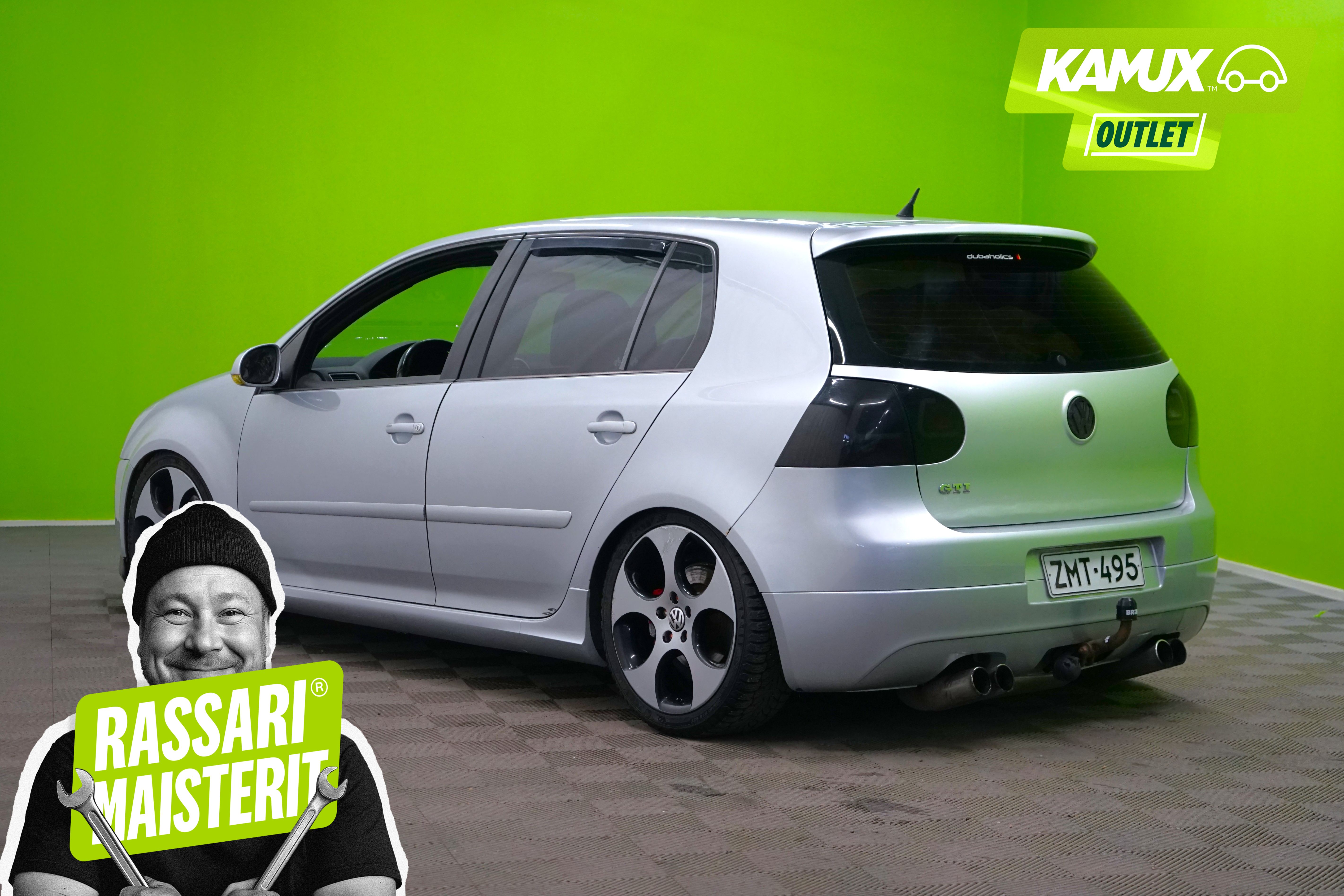 Volkswagen Golf 2008