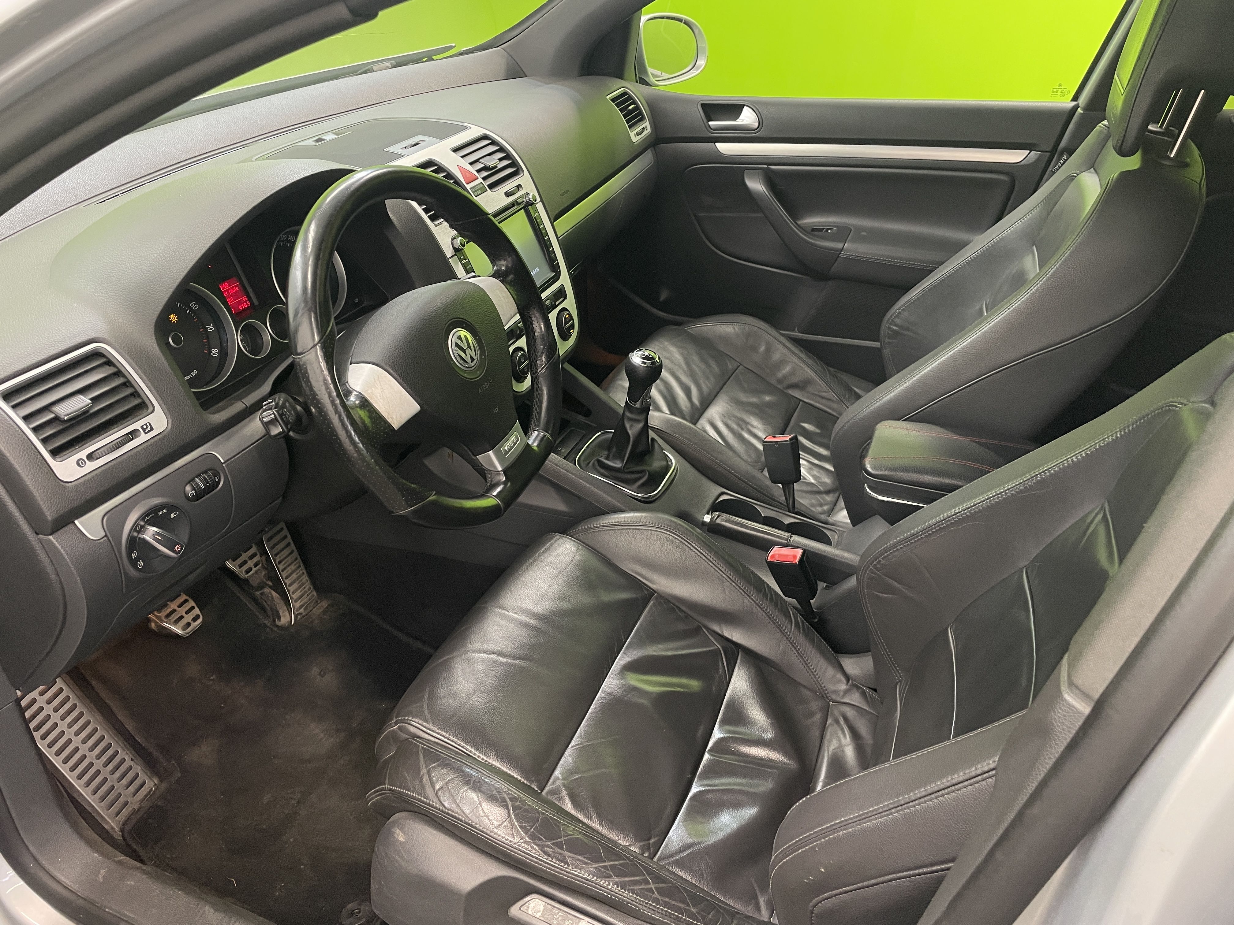 Volkswagen Golf 2008