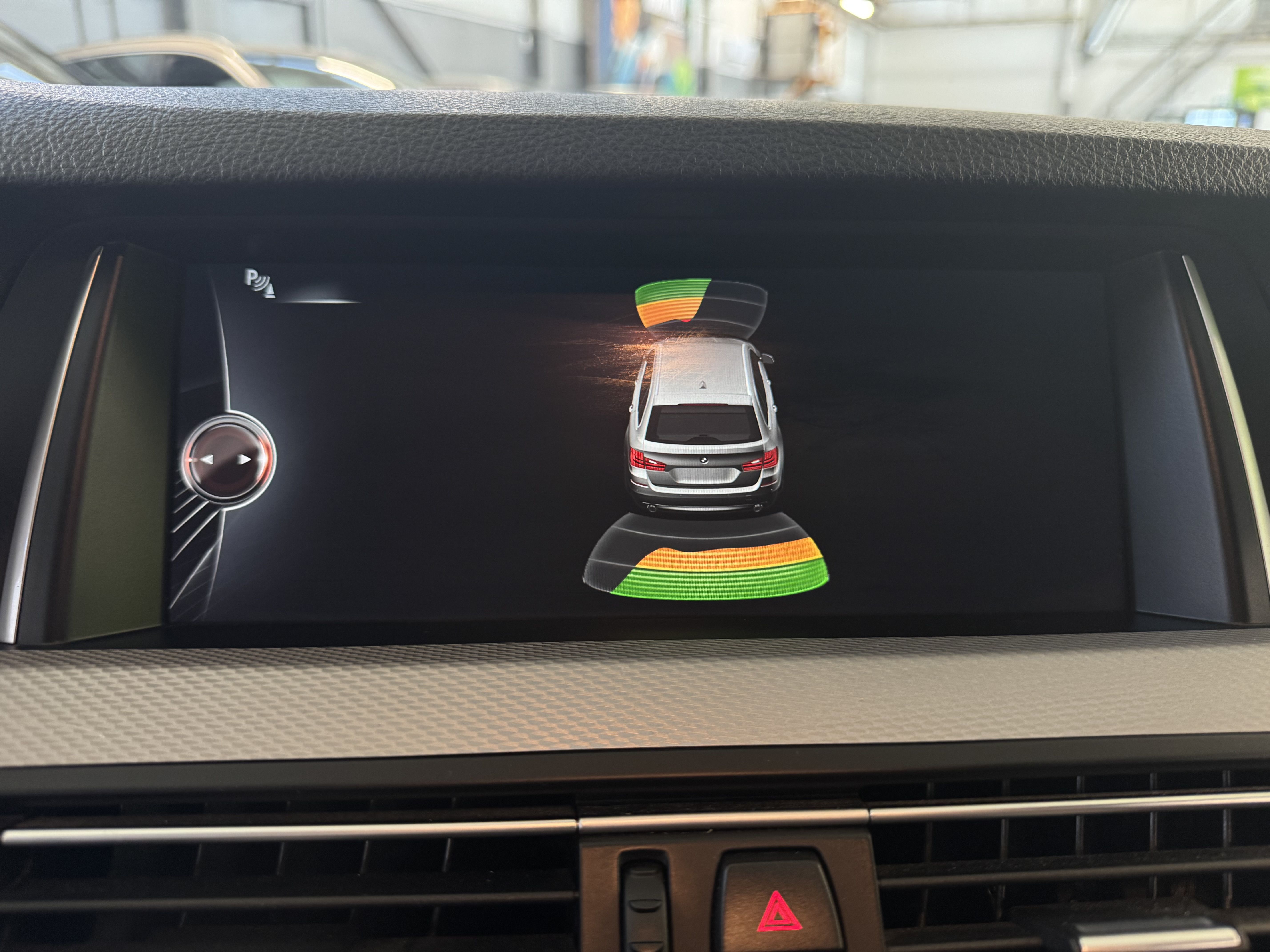 BMW 520 2016