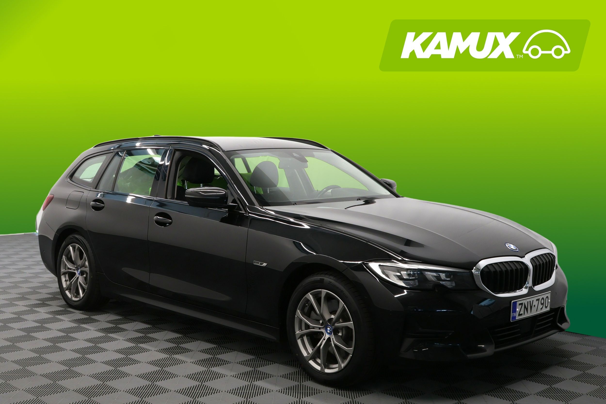 BMW 320 2022