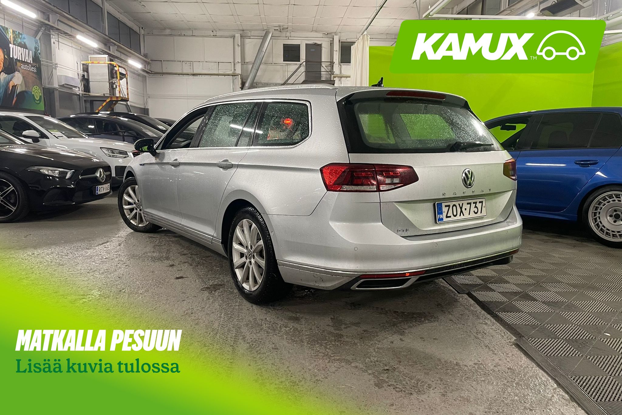 Volkswagen Passat 2020