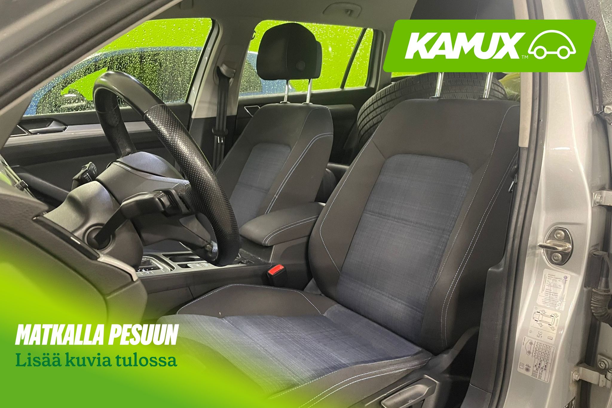 Volkswagen Passat 2020