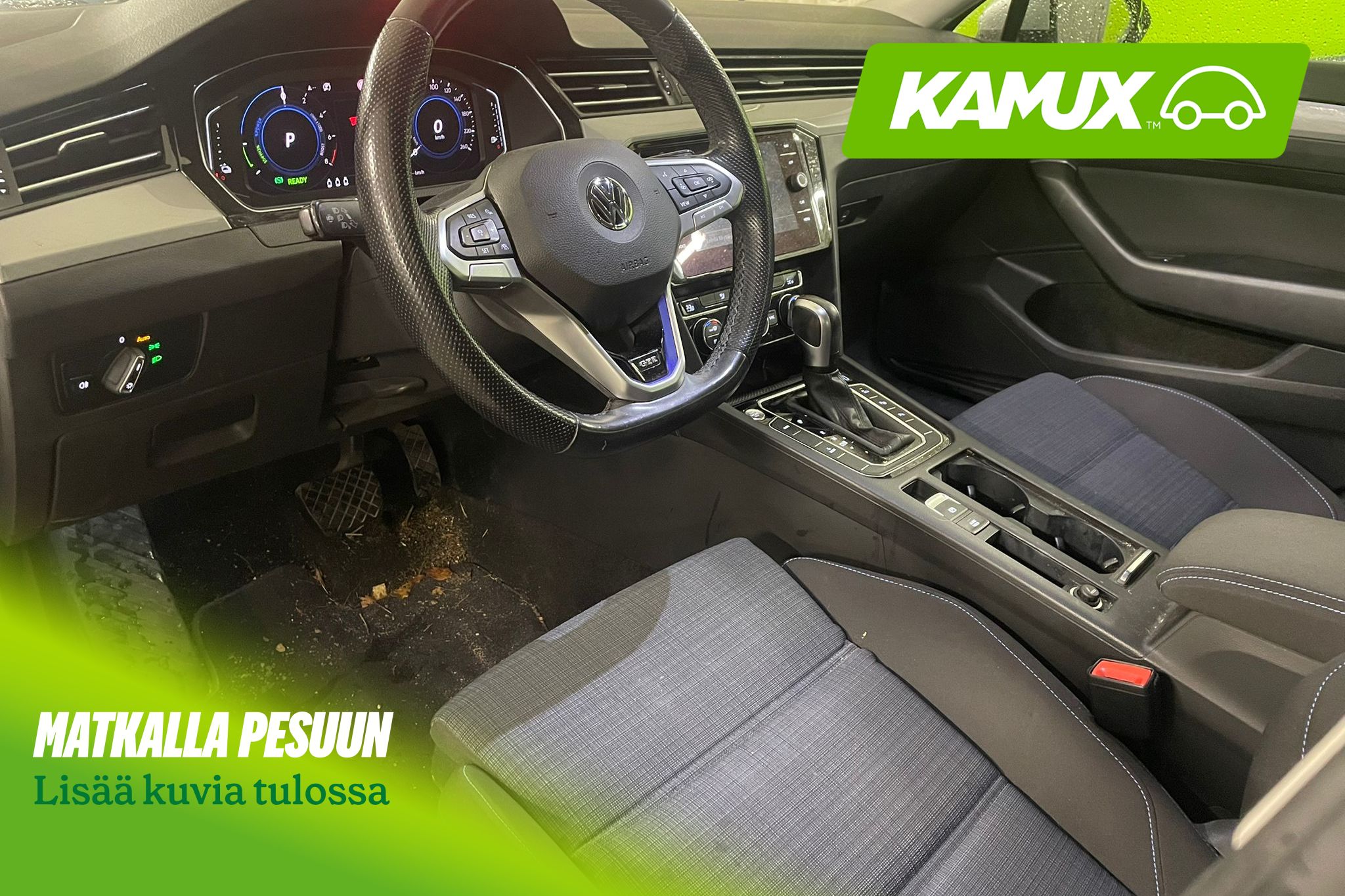 Volkswagen Passat 2020