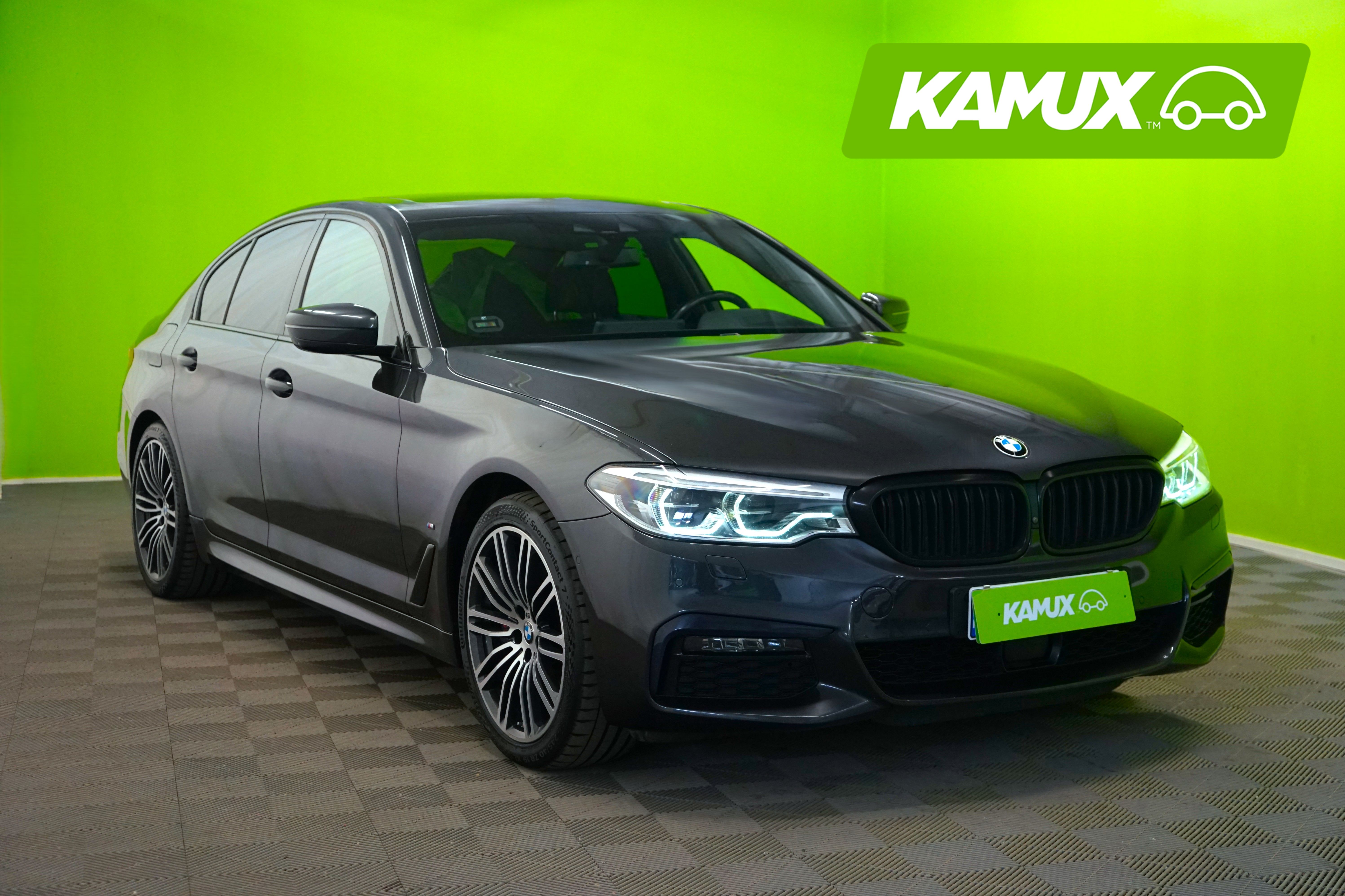 BMW 530 2020