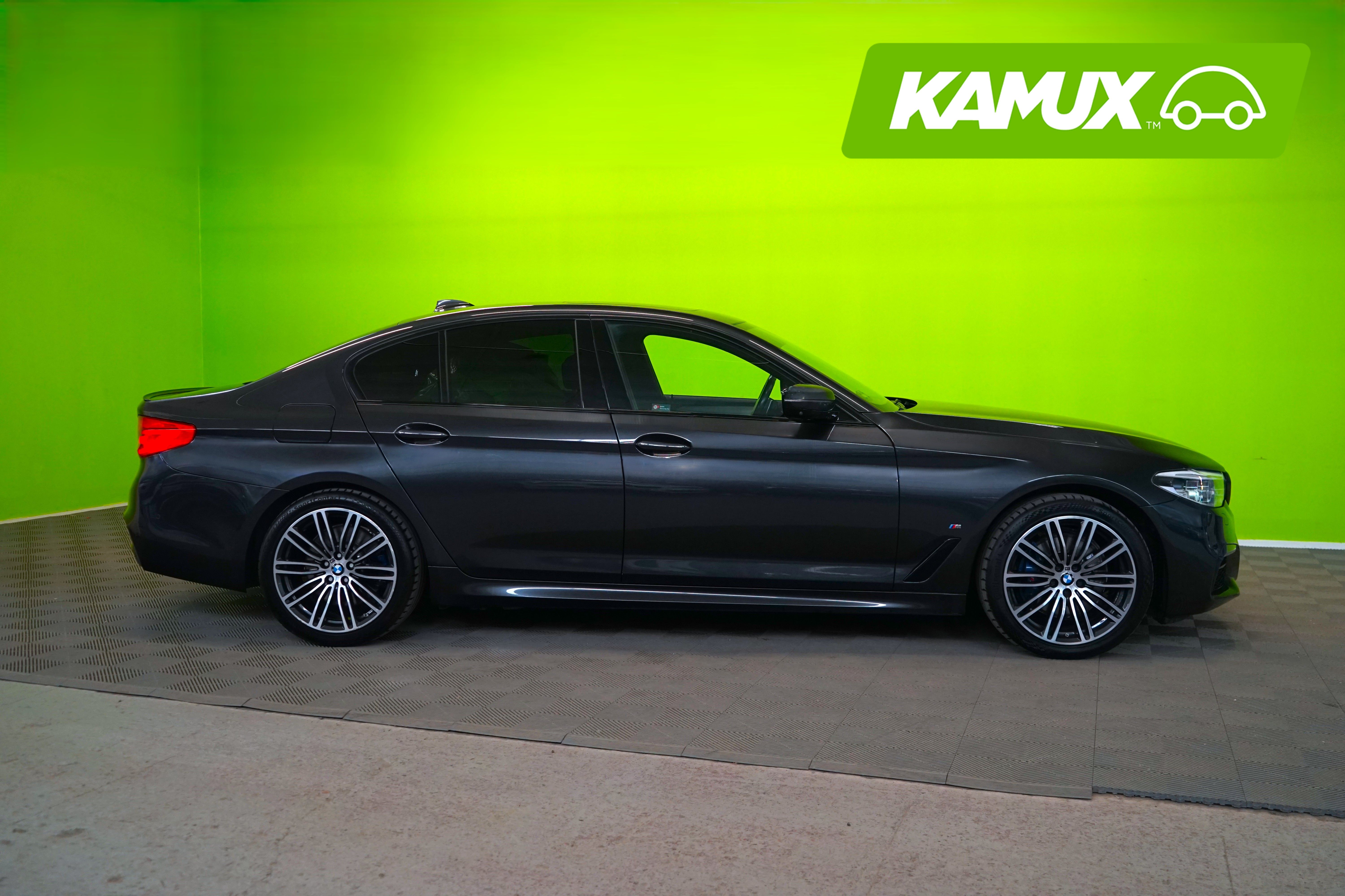 BMW 530 2020