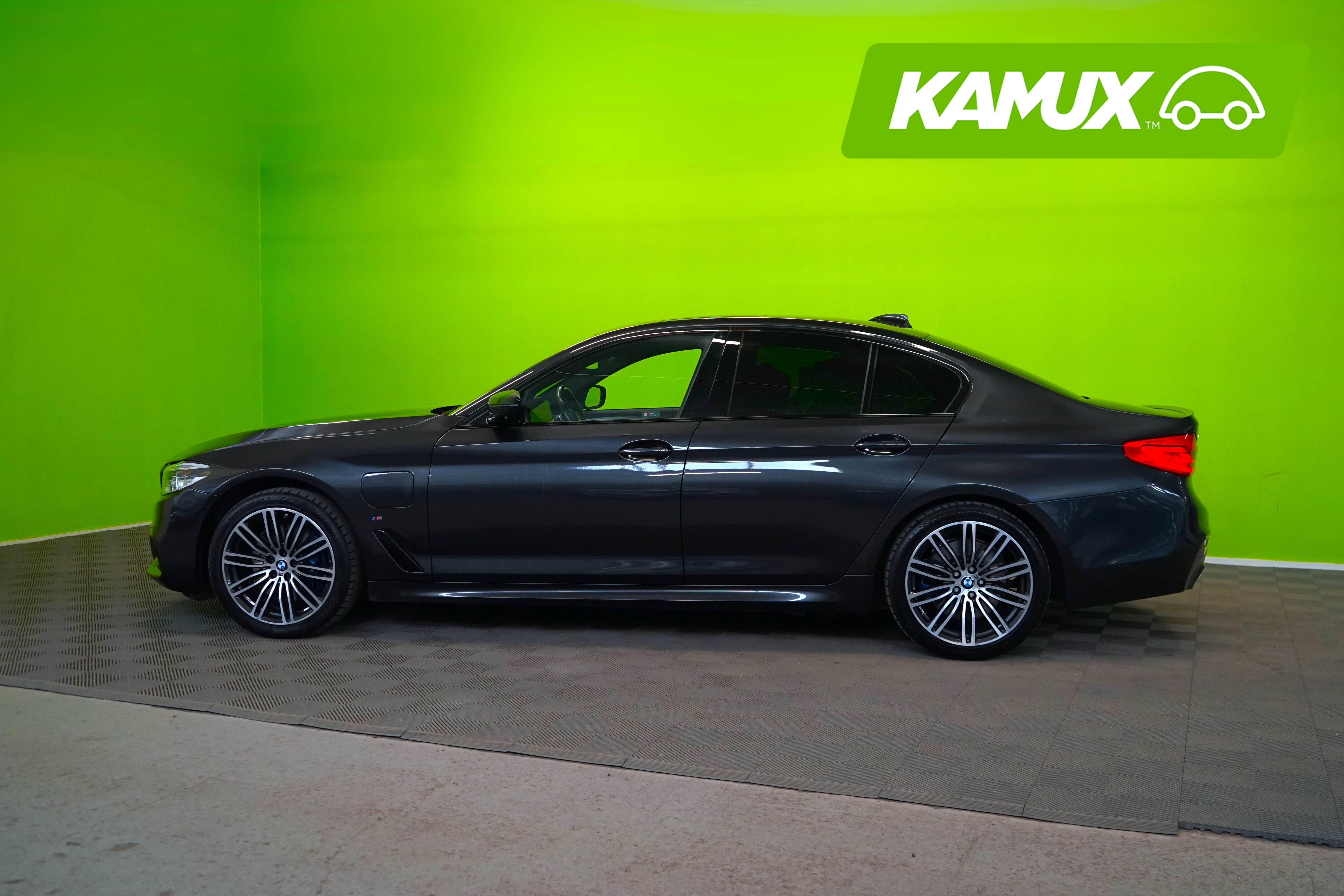 BMW 530 2020