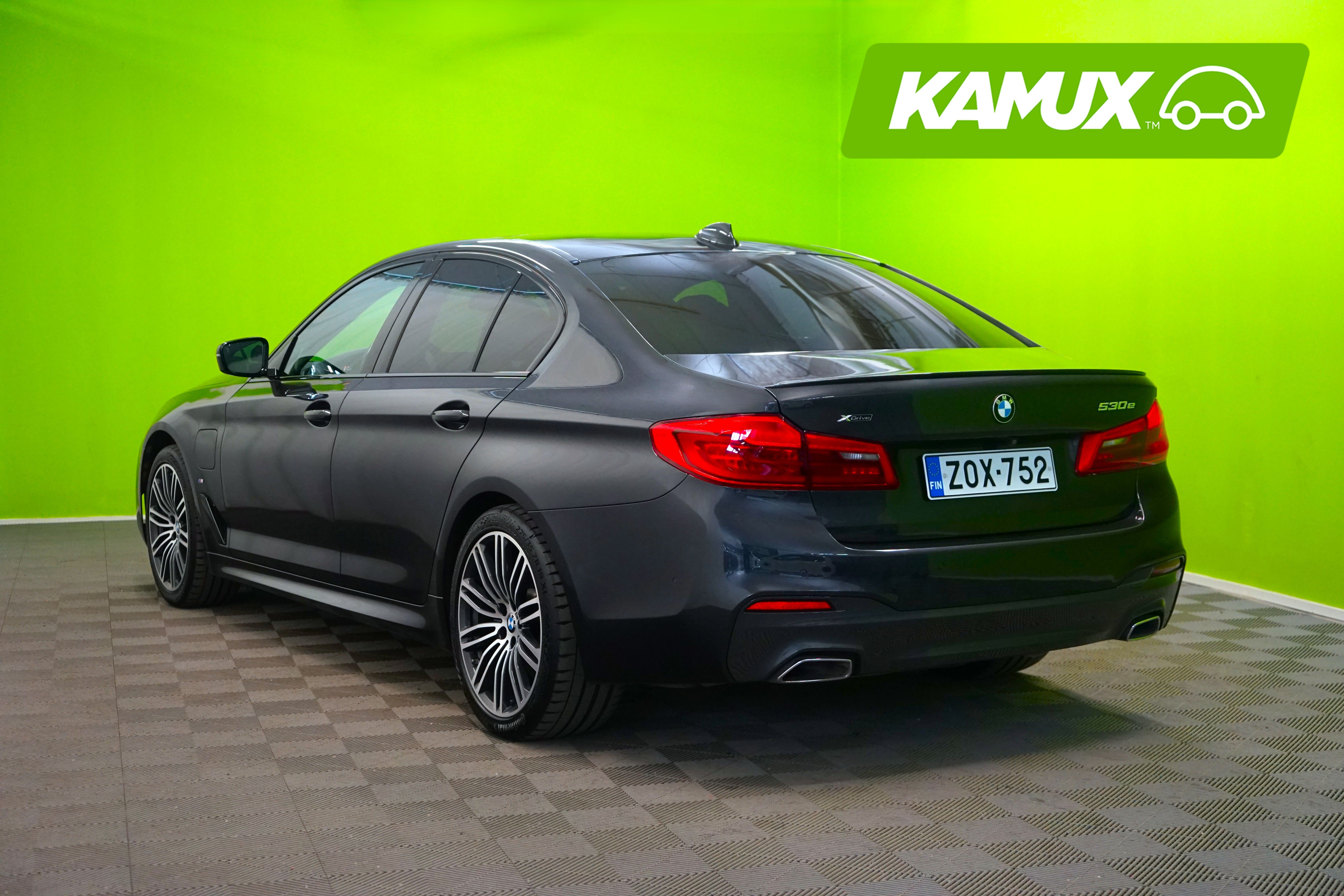 BMW 530 2020