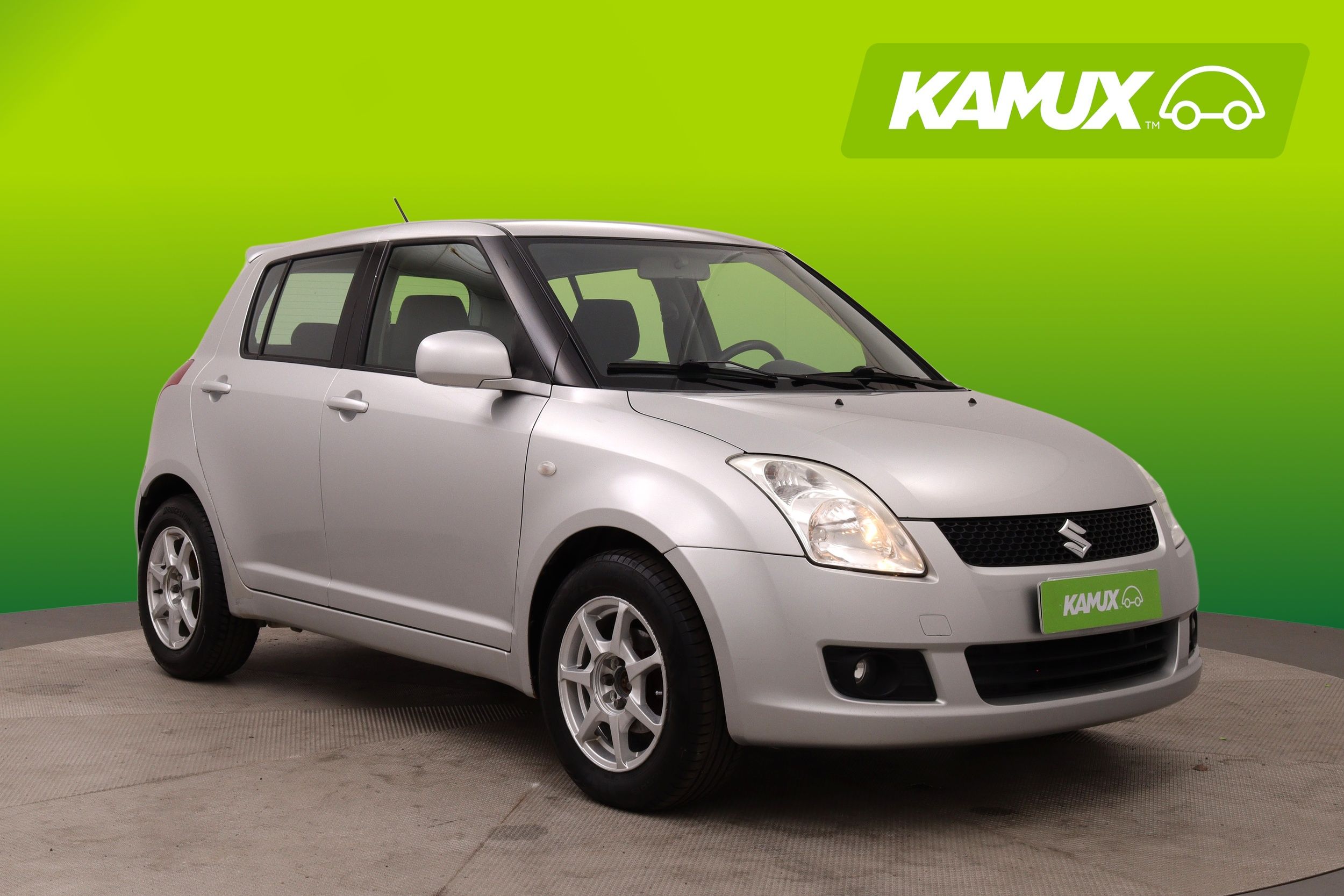 Suzuki Swift 2008