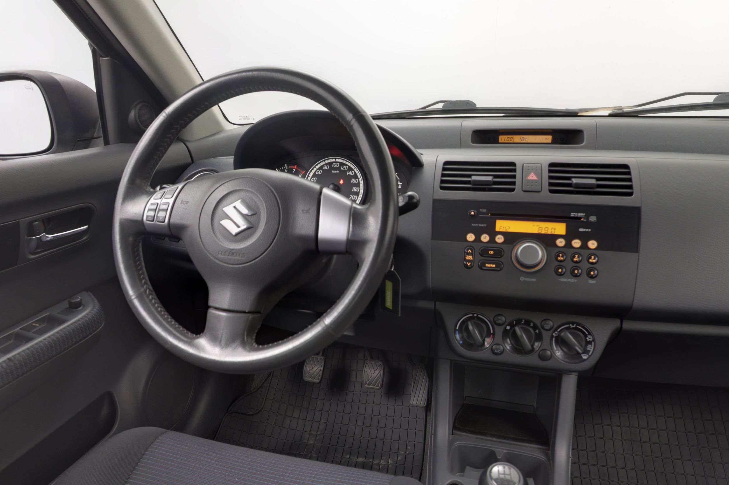 Suzuki Swift 2008