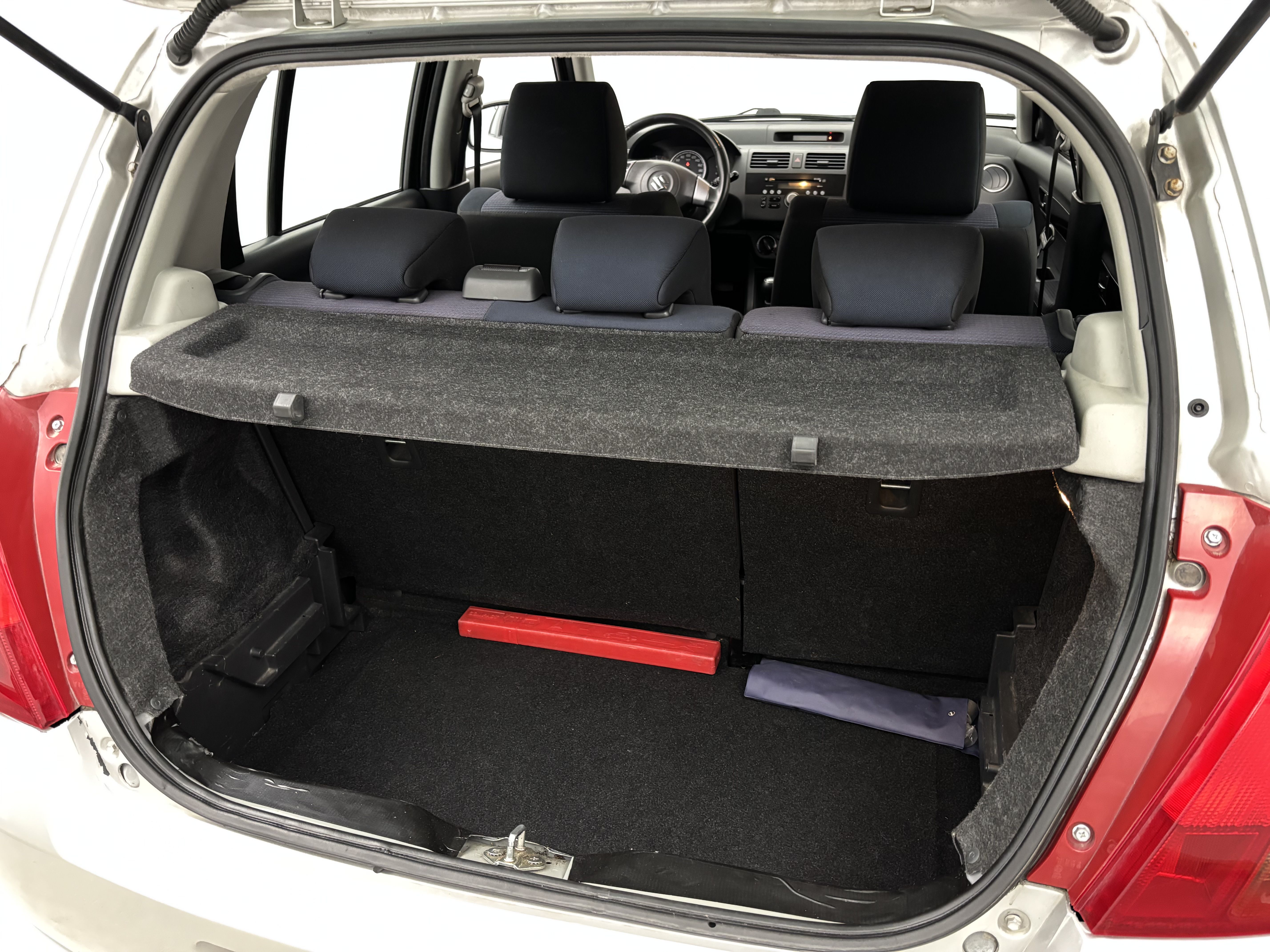 Suzuki Swift 2008