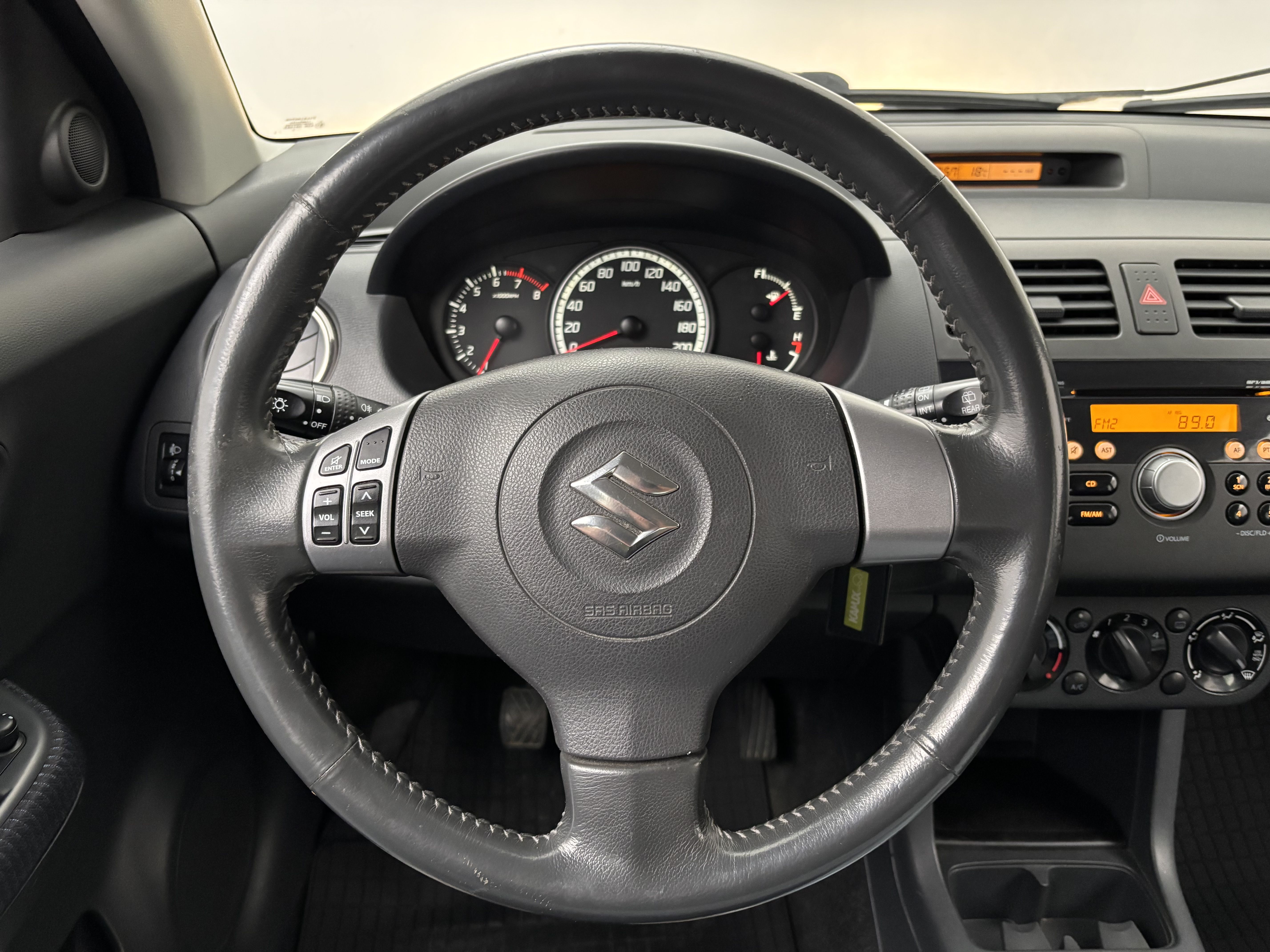 Suzuki Swift 2008