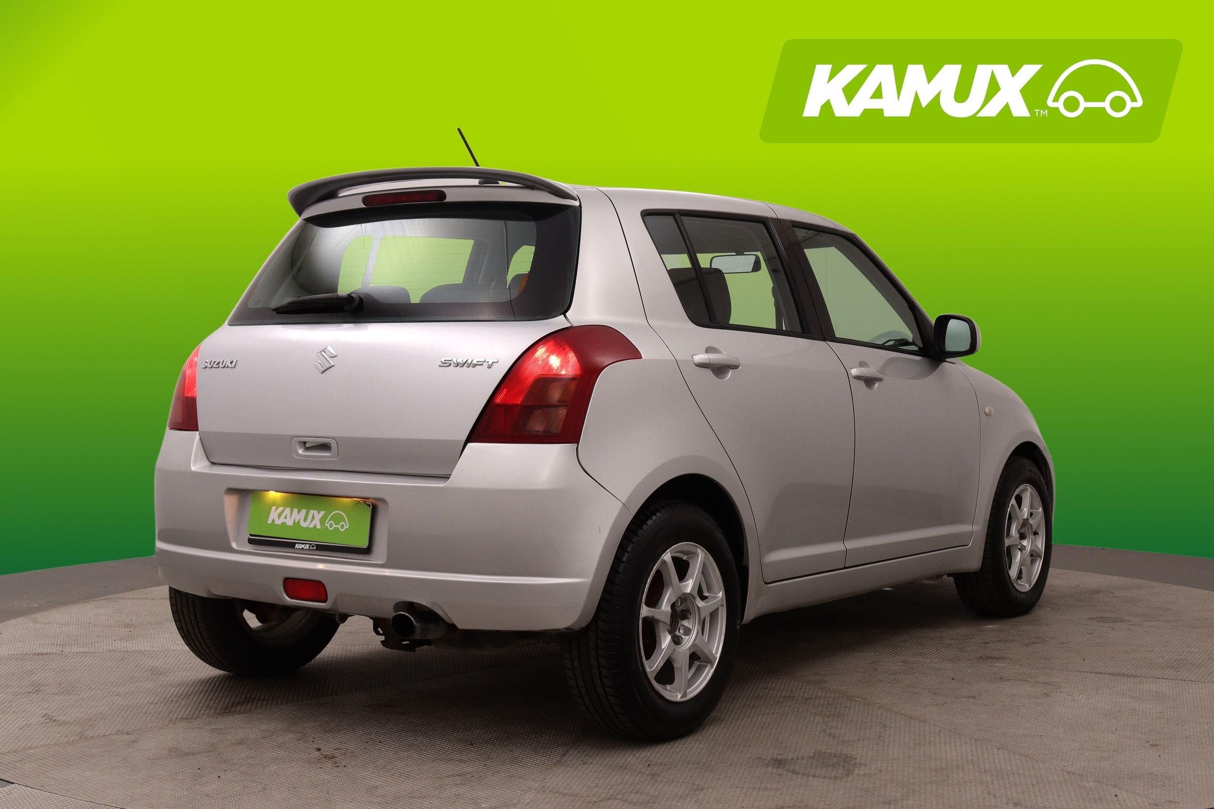 Suzuki Swift 2008