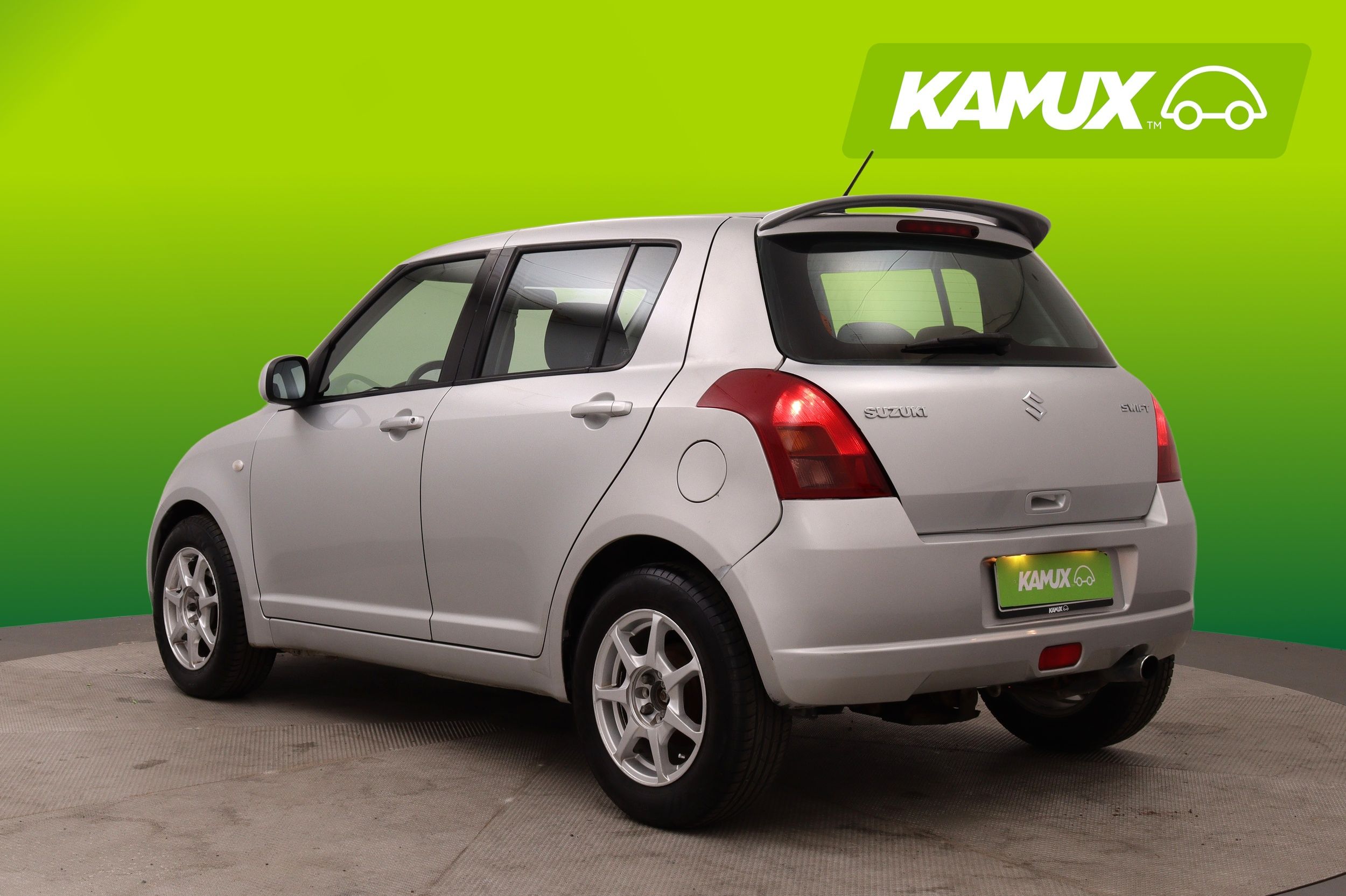 Suzuki Swift 2008