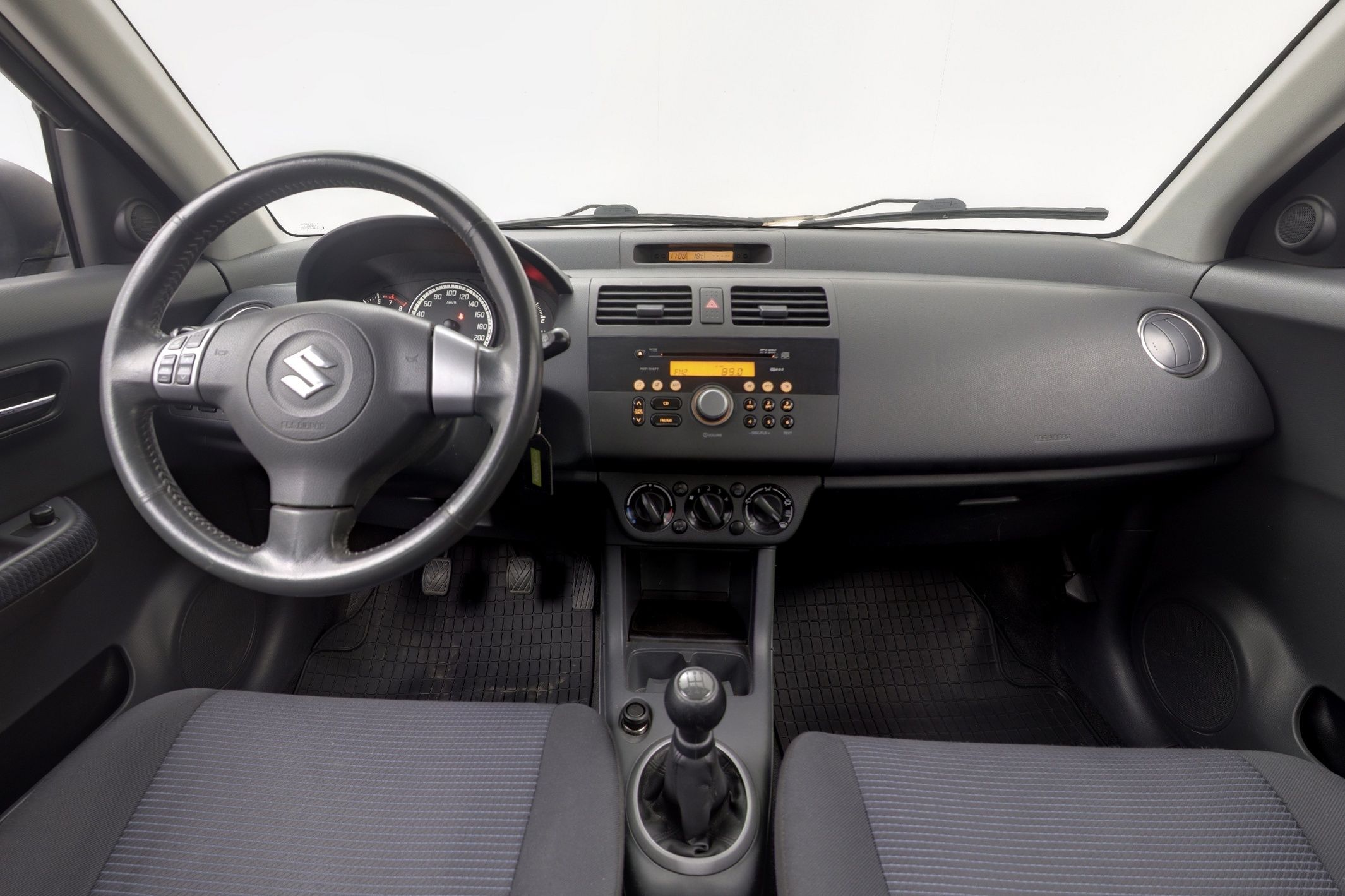 Suzuki Swift 2008