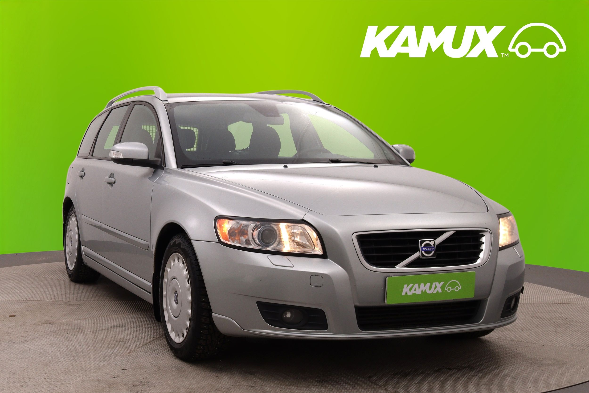 Volvo V50 2008