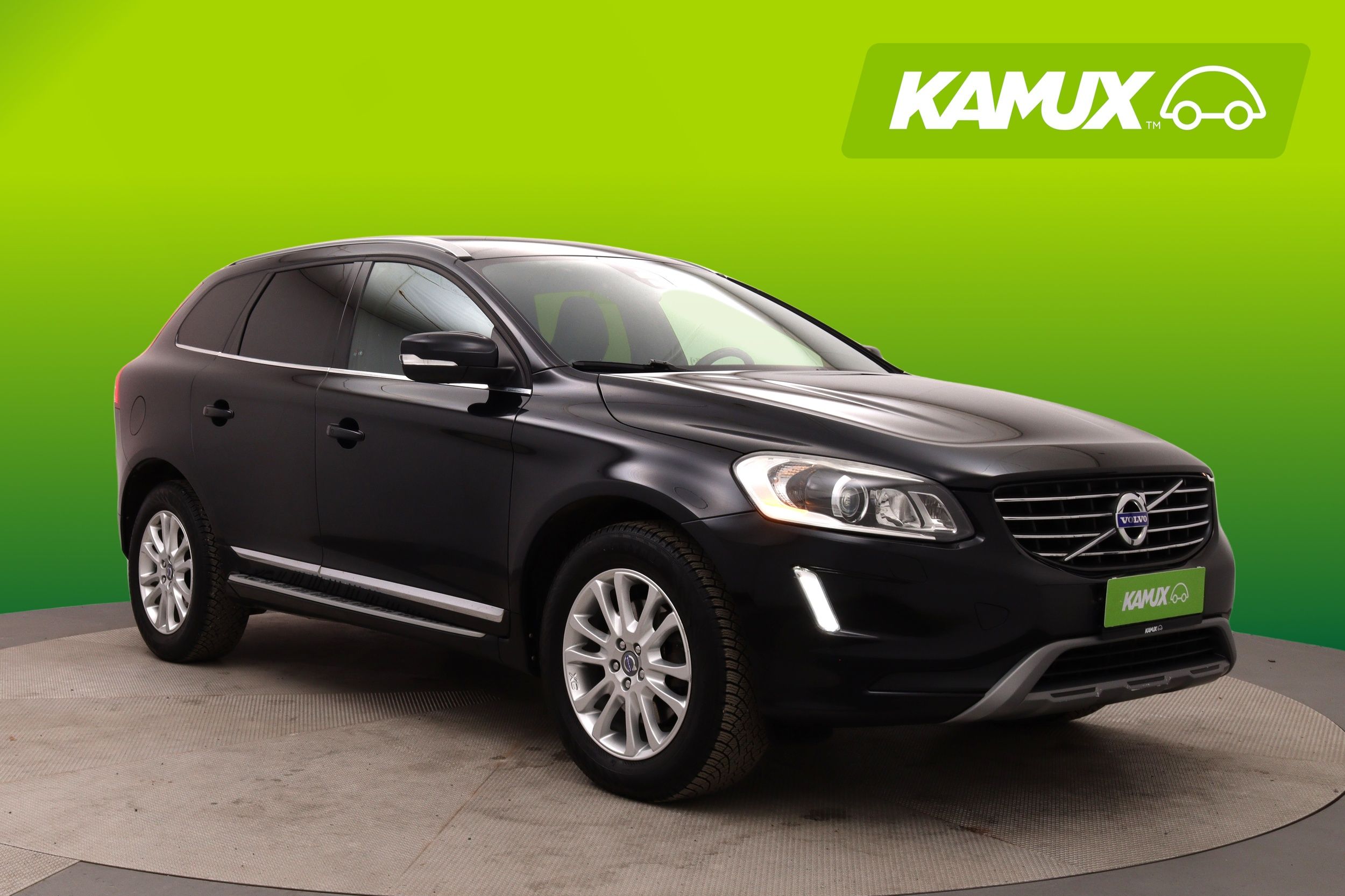 Volvo XC60 2014