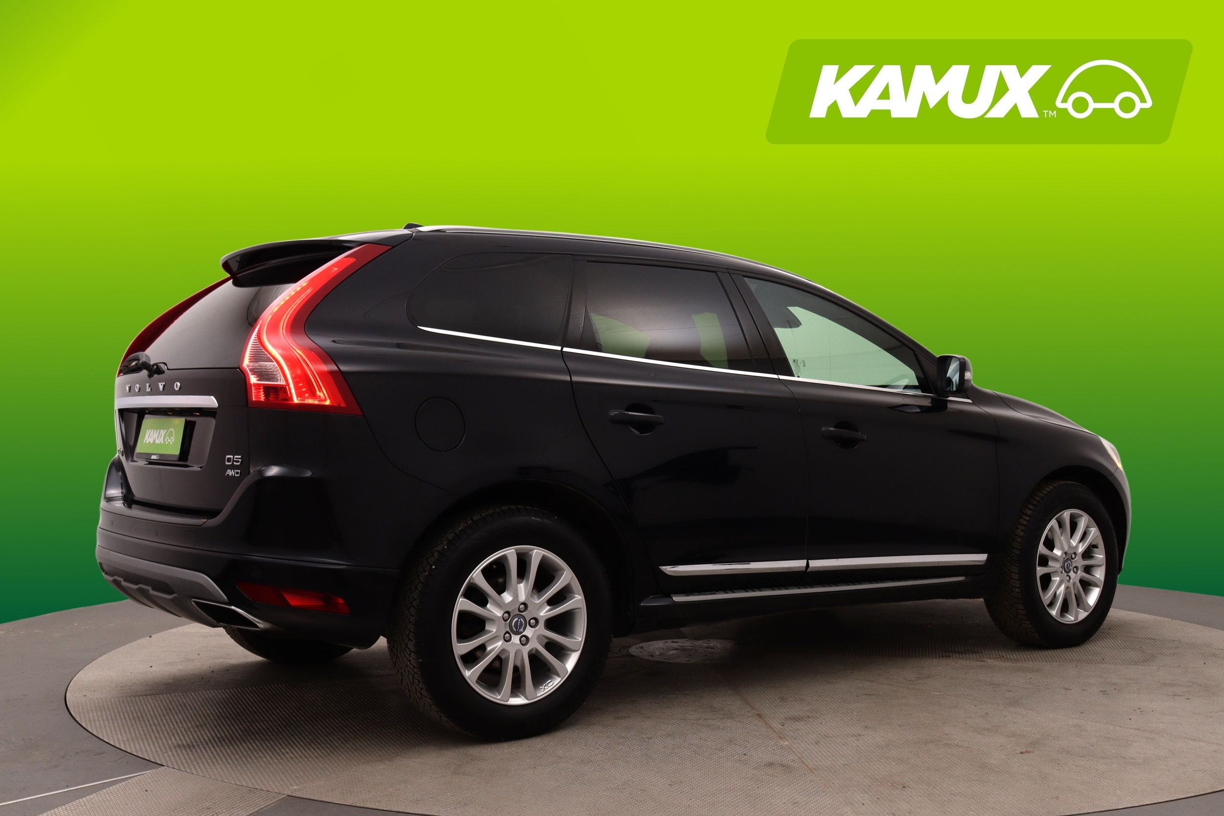 Volvo XC60 2014