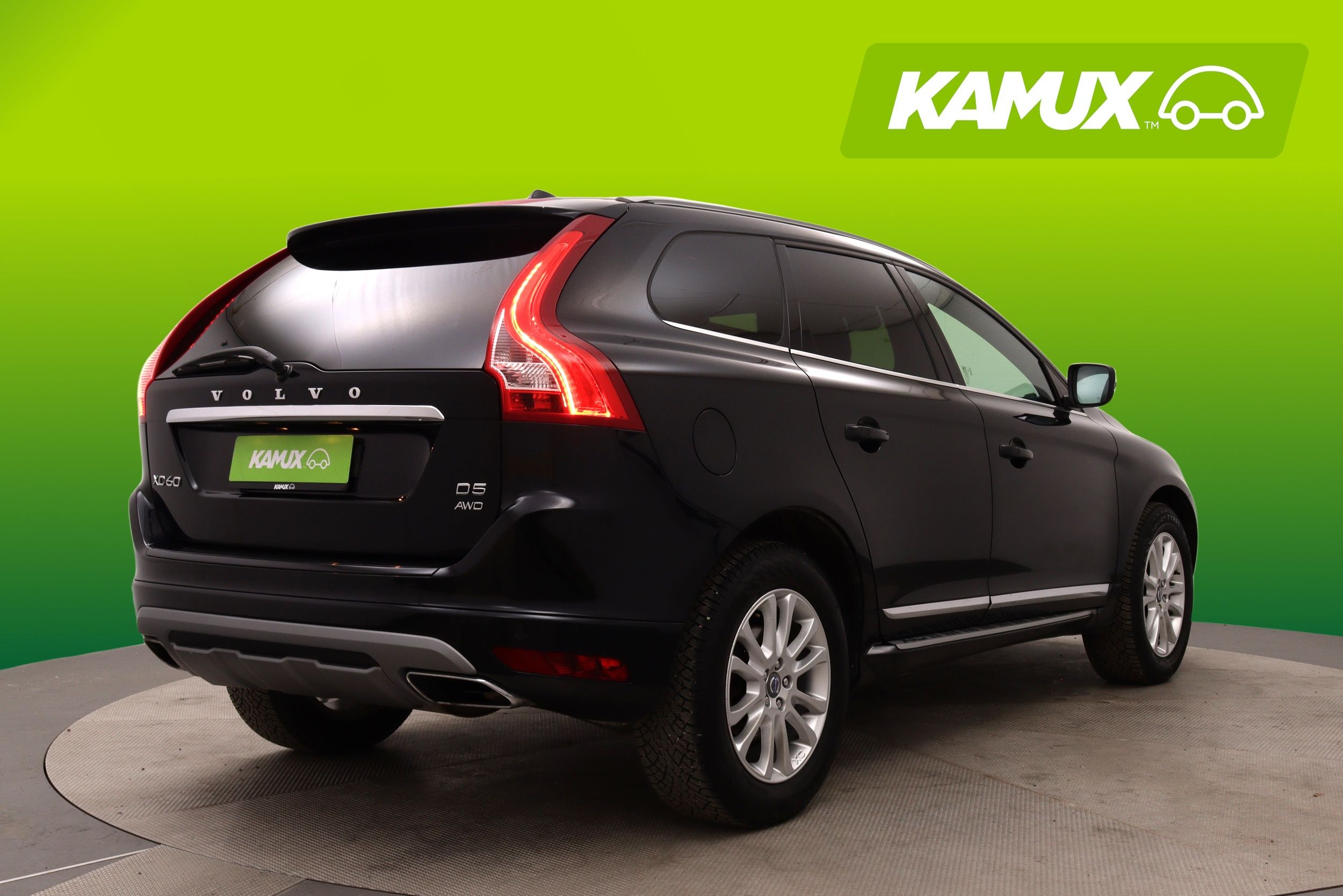 Volvo XC60 2014