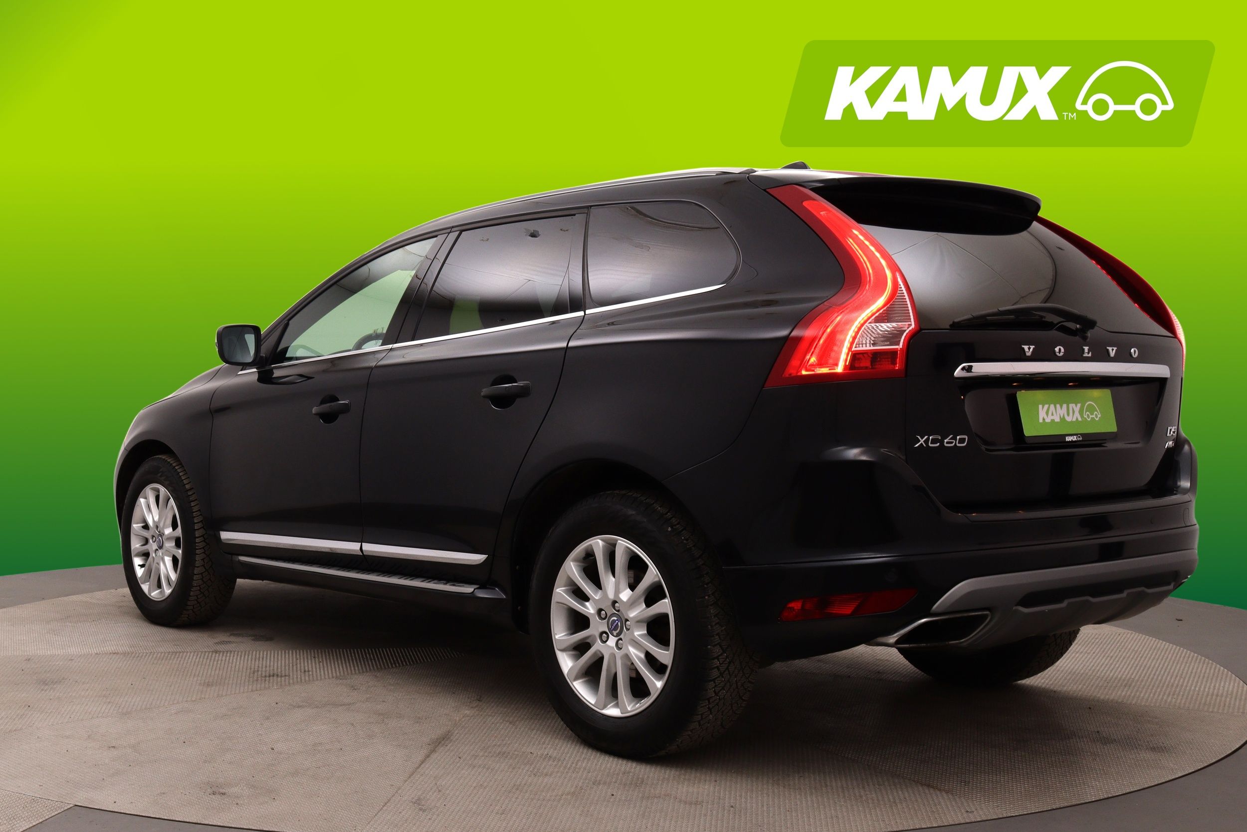 Volvo XC60 2014