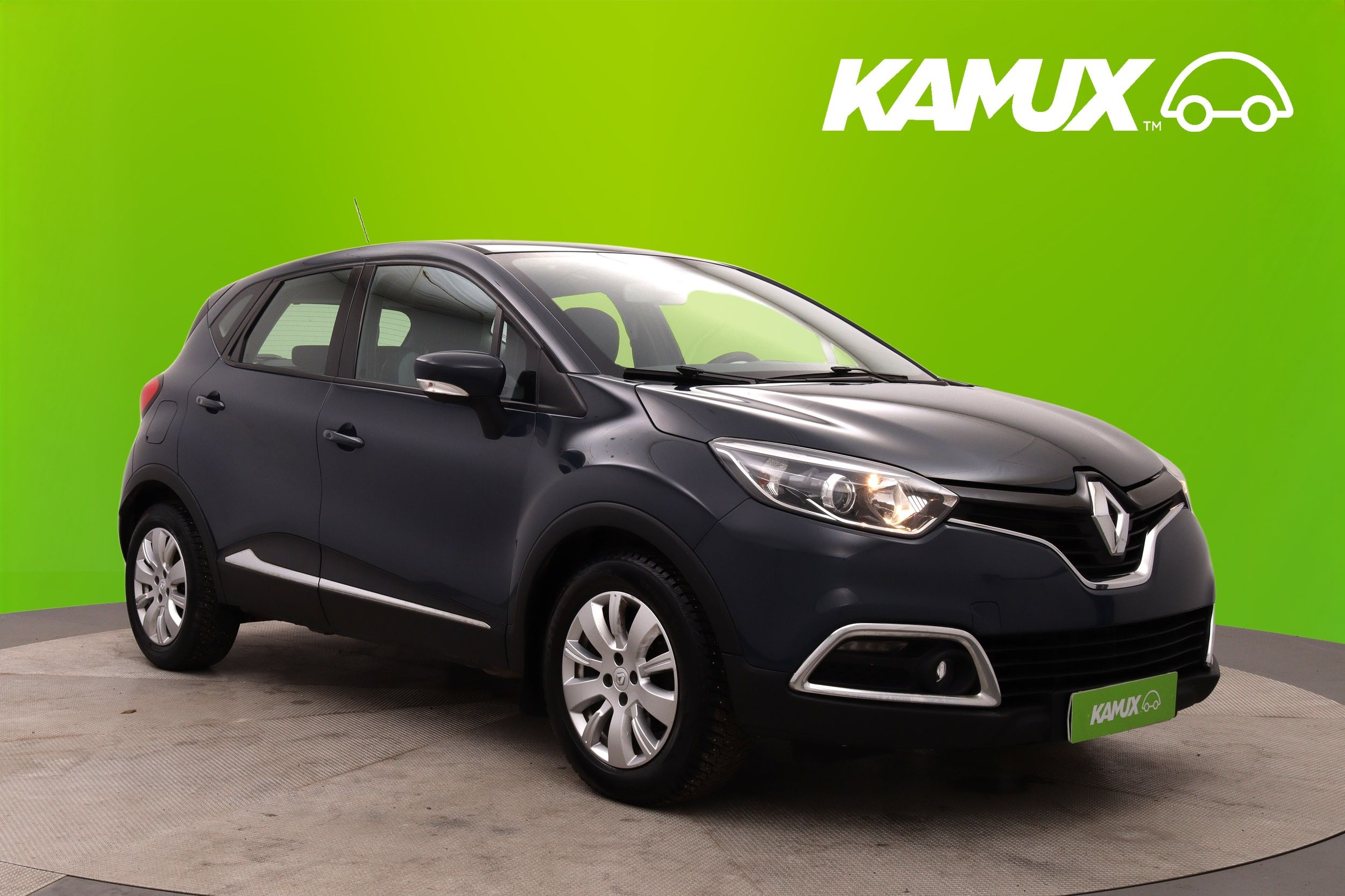 Renault Captur 2014