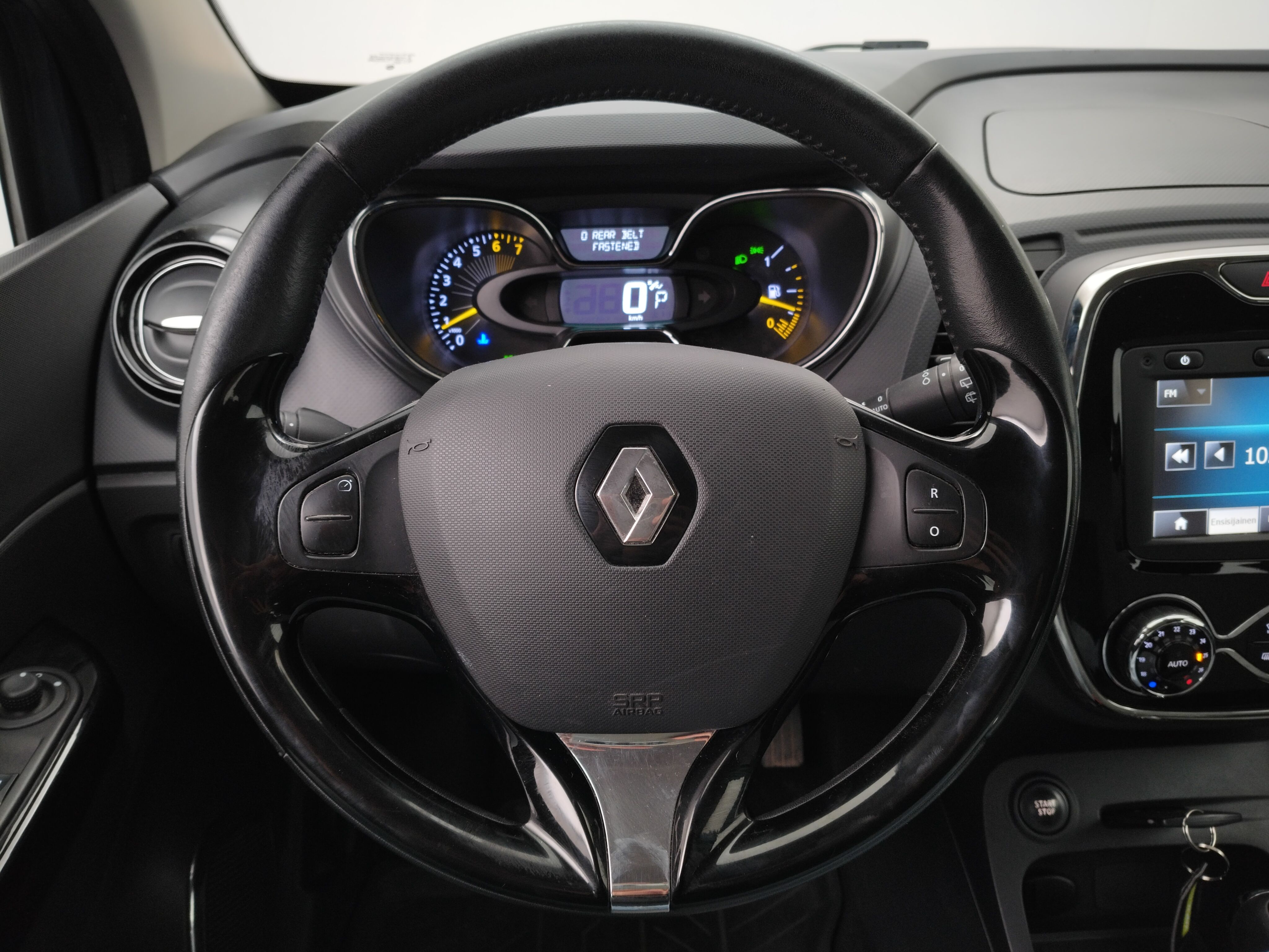 Renault Captur 2014