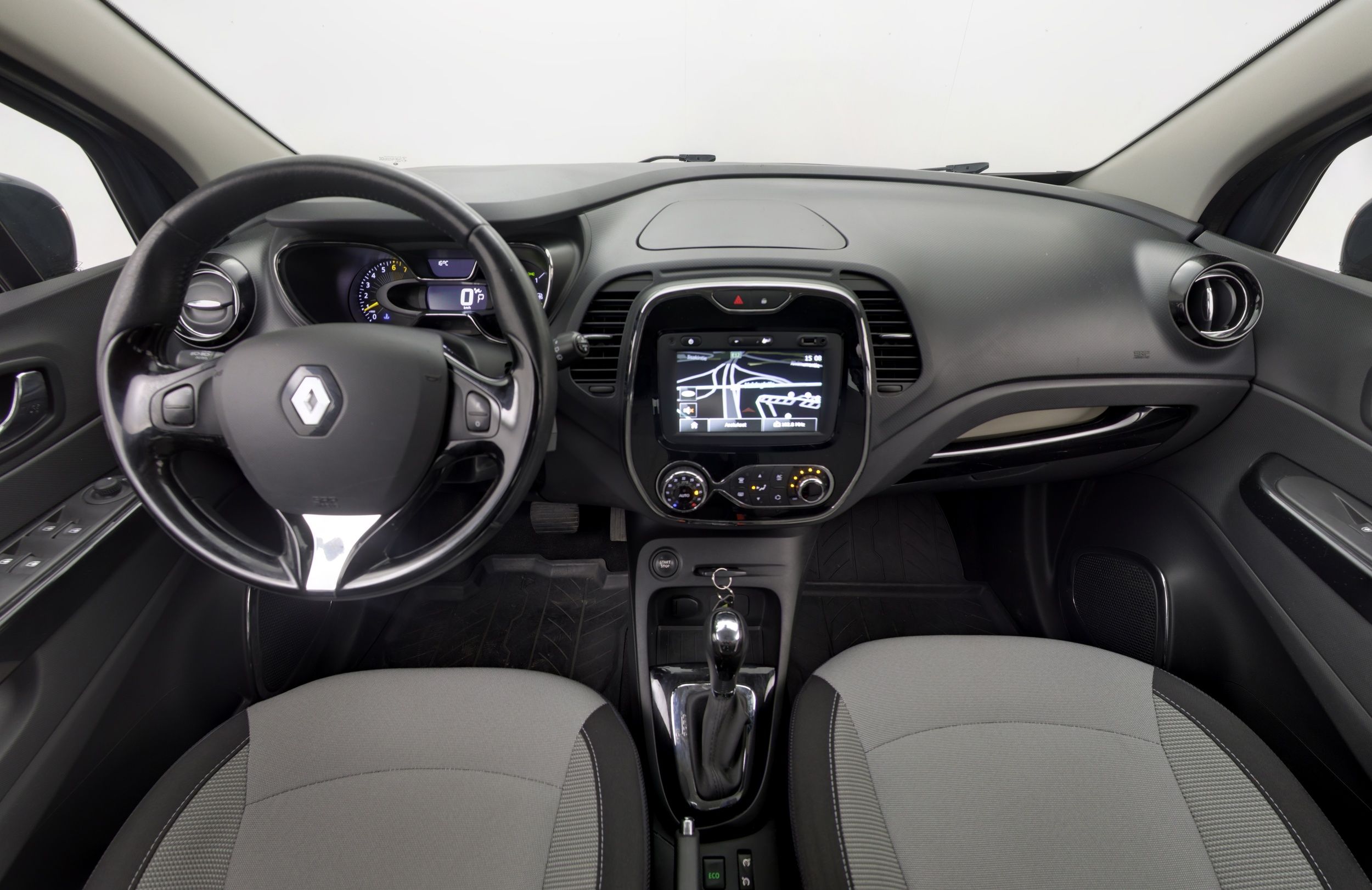 Renault Captur 2014