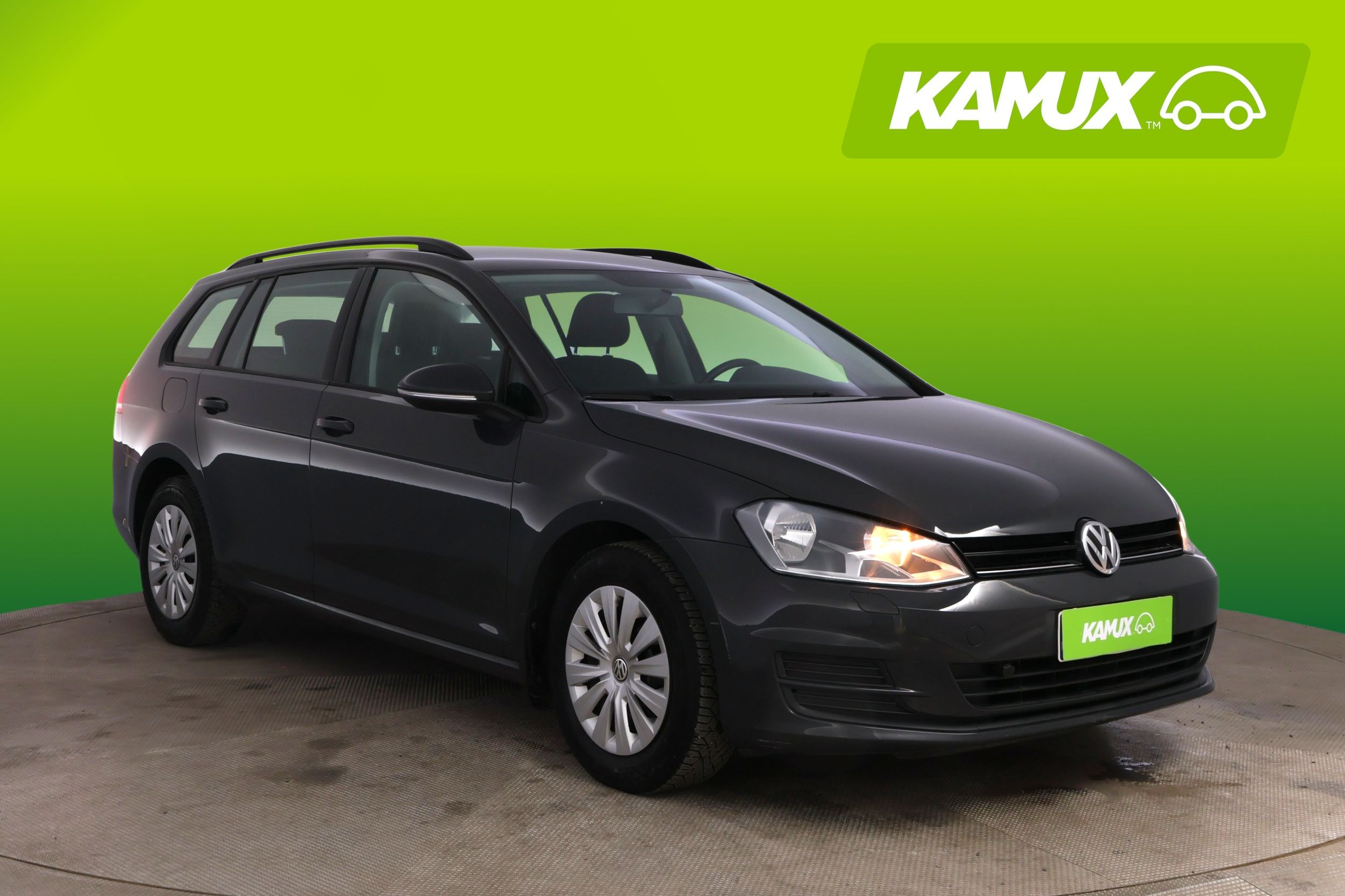 Volkswagen Golf 2014