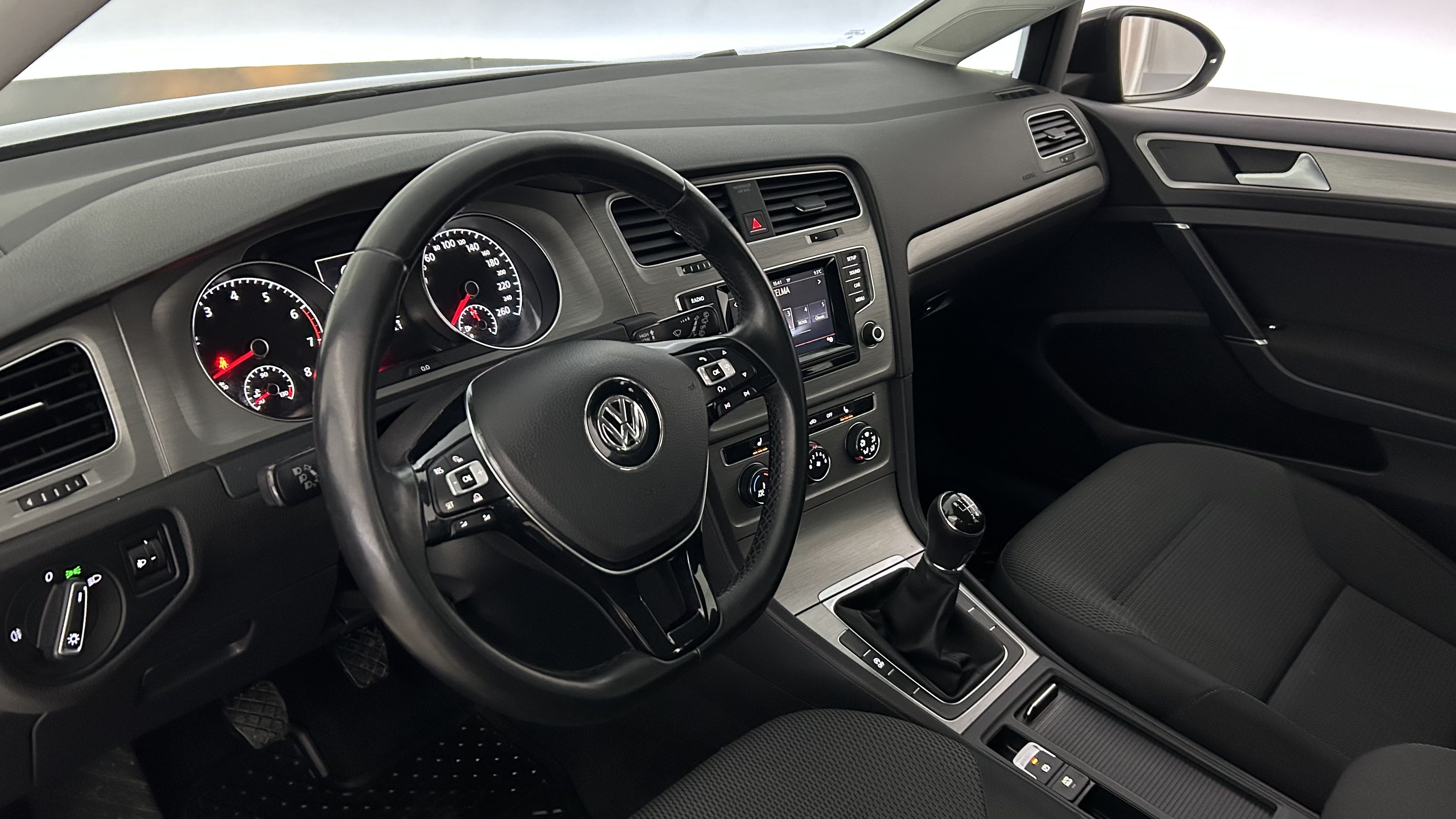 Volkswagen Golf 2014