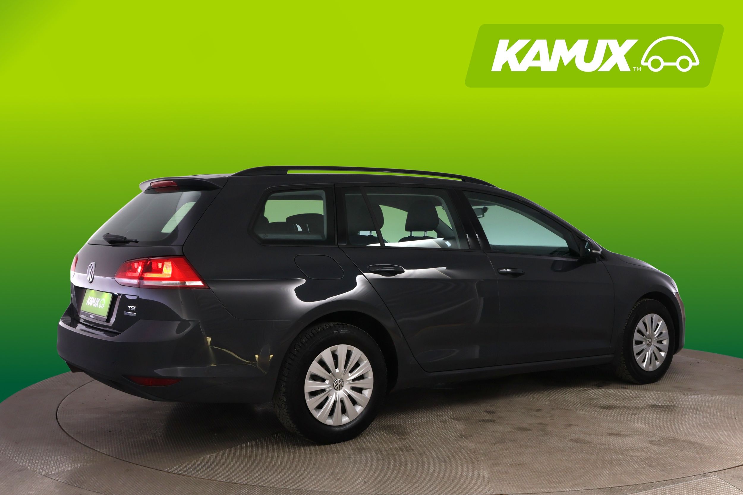 Volkswagen Golf 2014