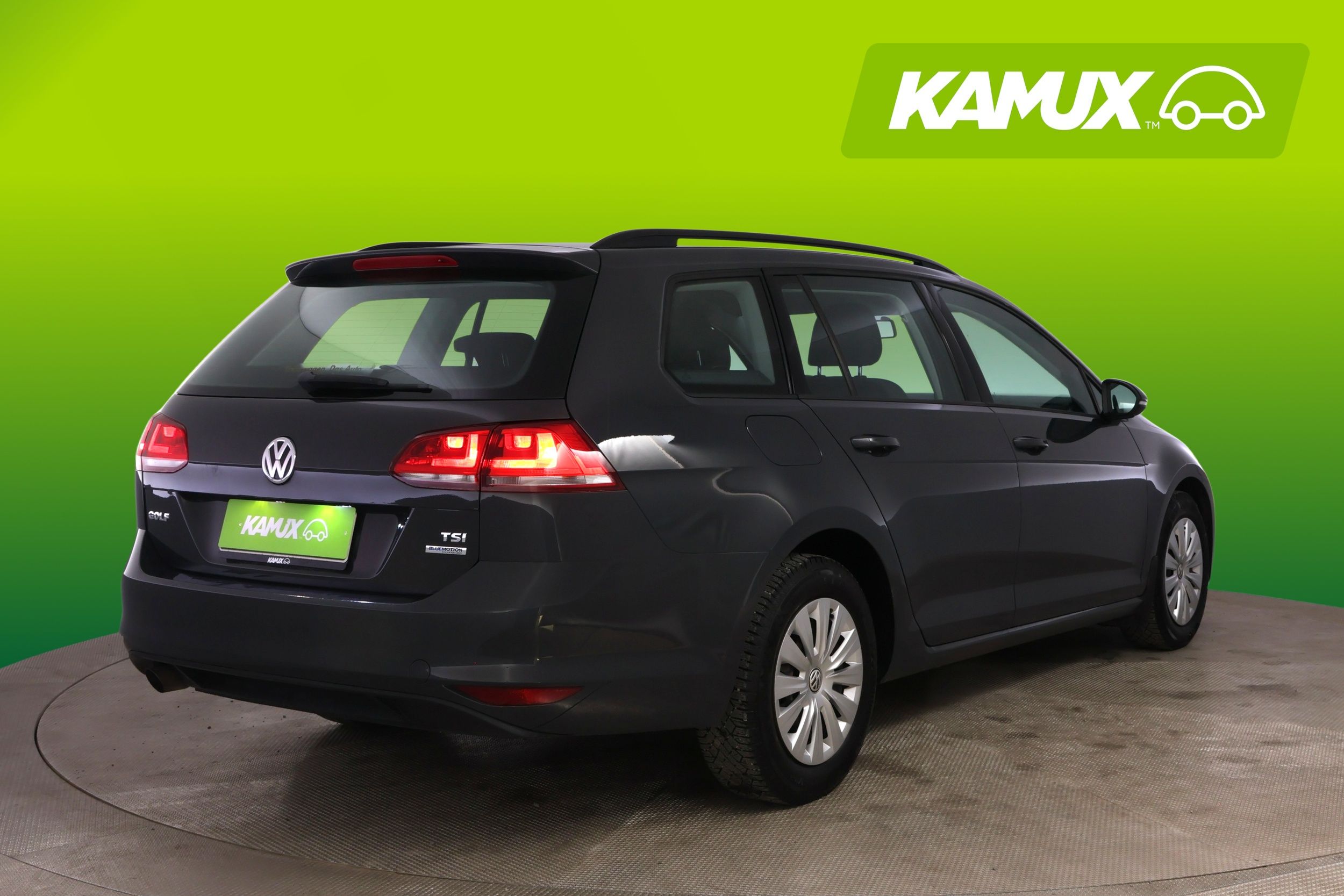 Volkswagen Golf 2014
