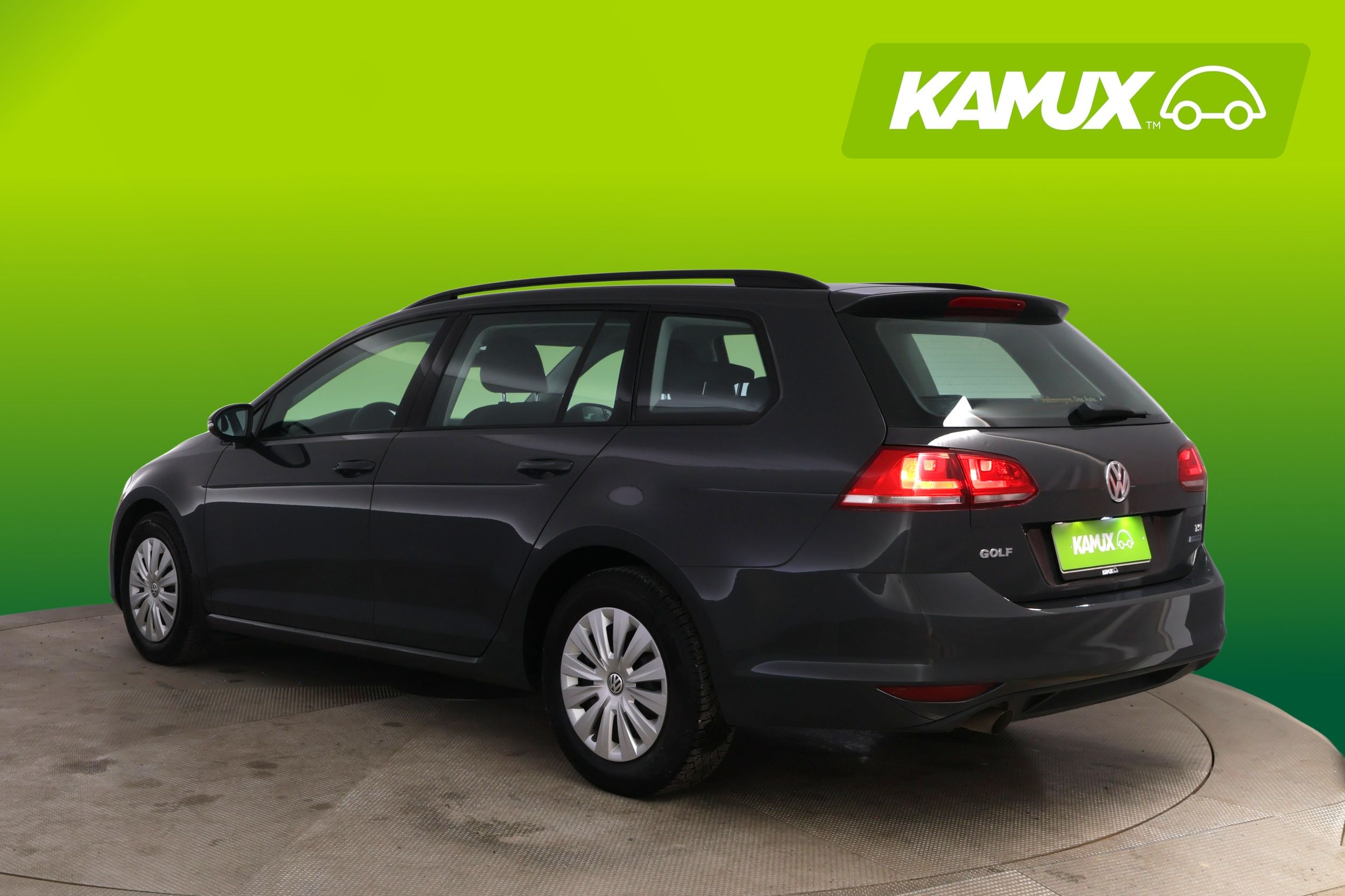 Volkswagen Golf 2014