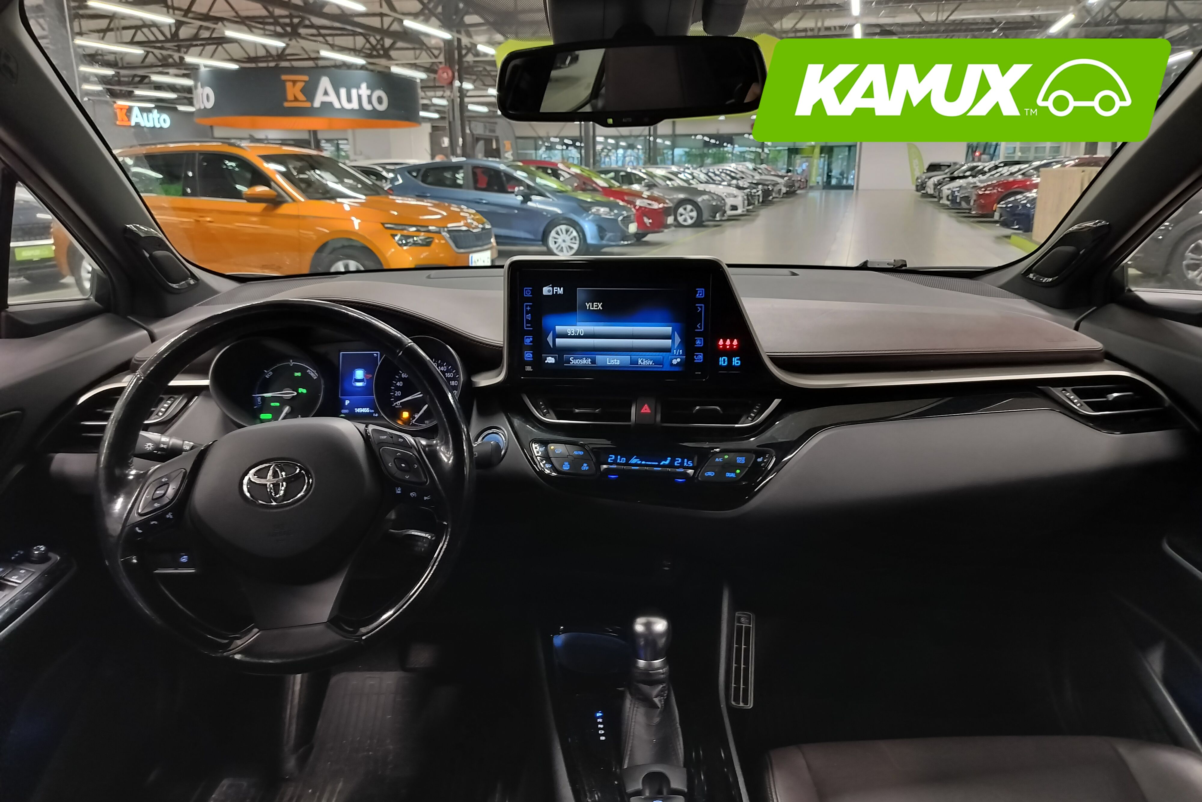 Toyota C-HR 2017