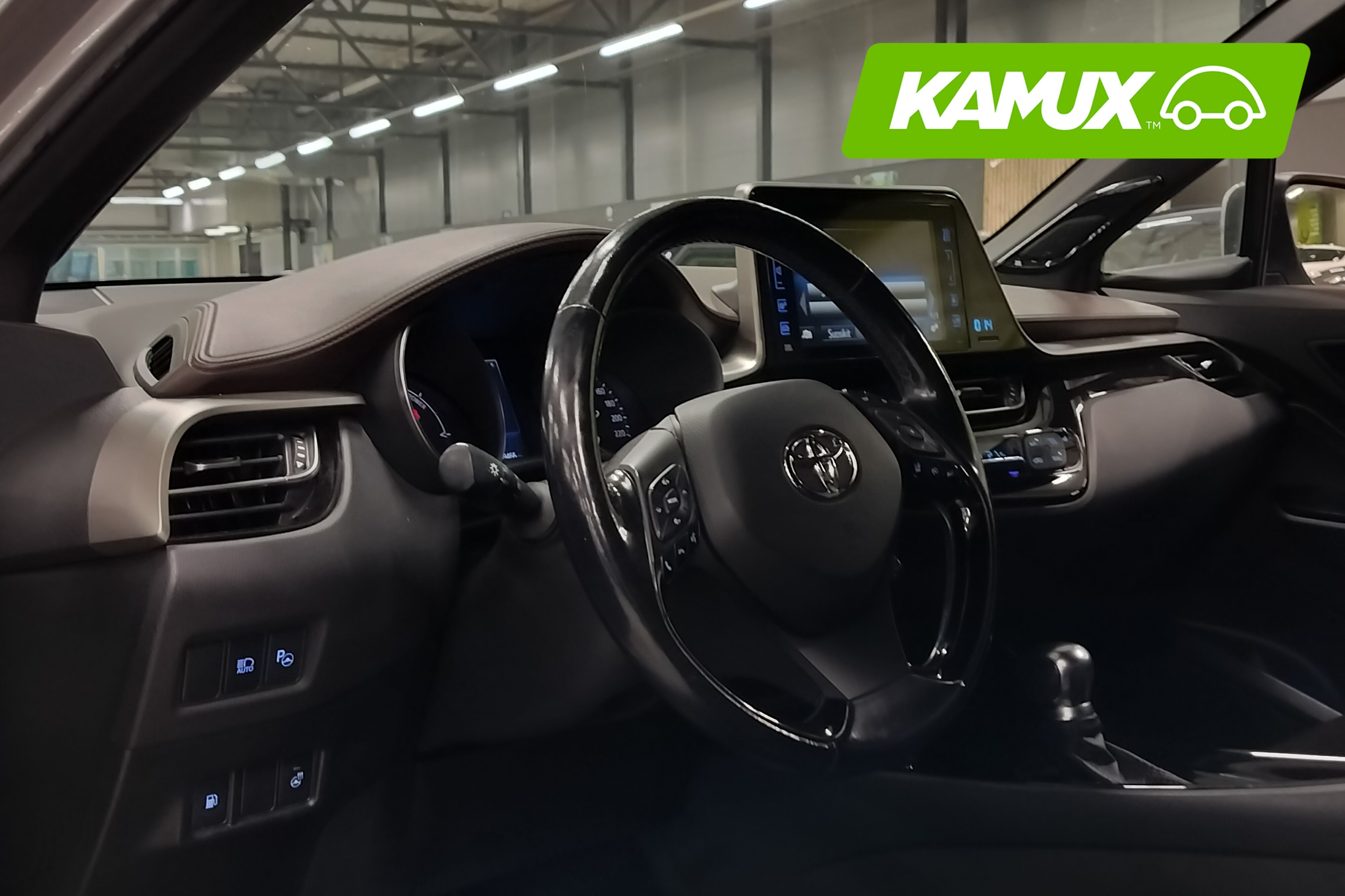 Toyota C-HR 2017