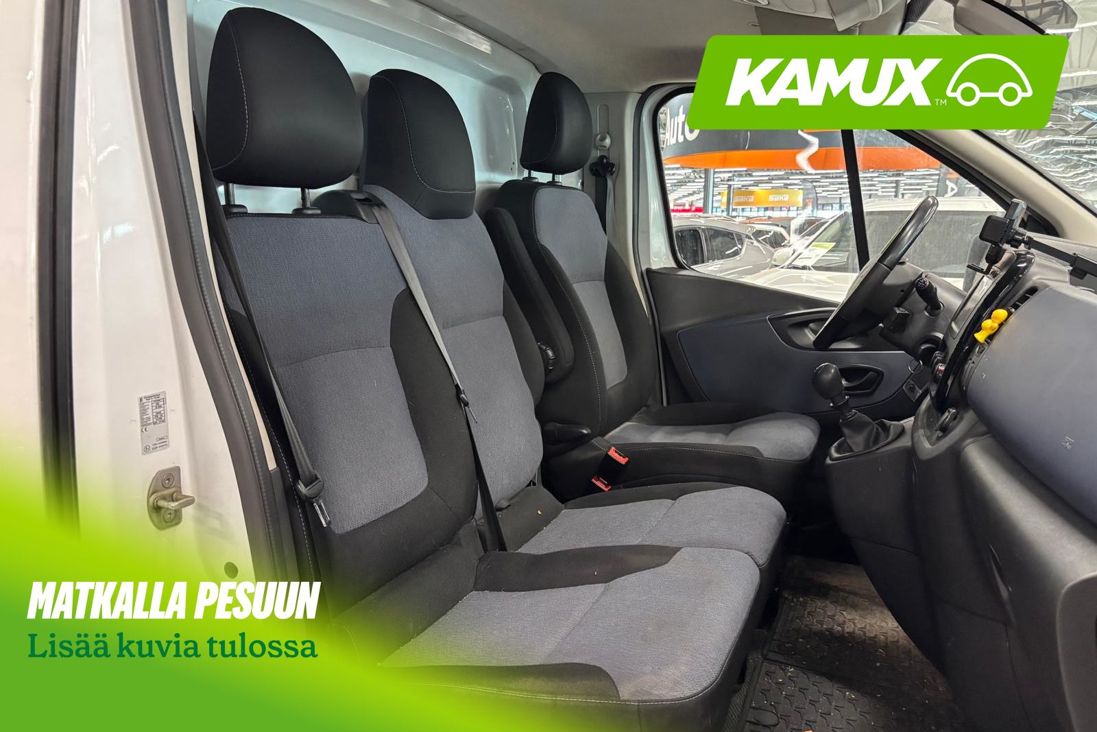 Opel Vivaro 2019