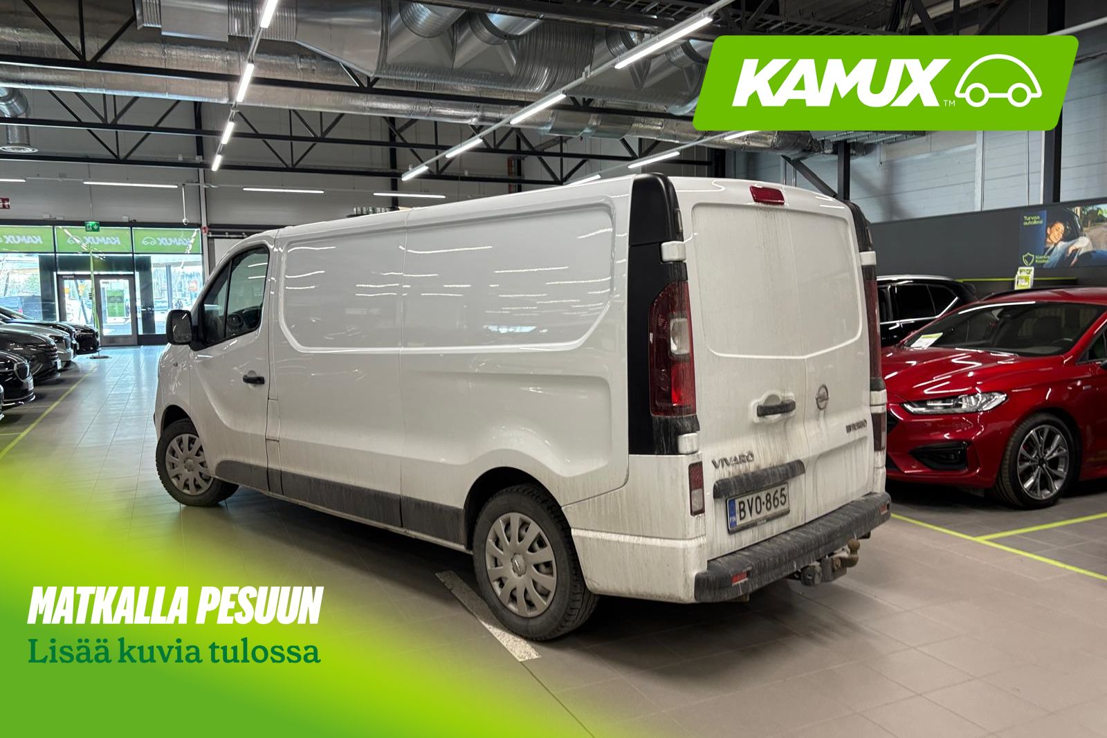 Opel Vivaro 2019
