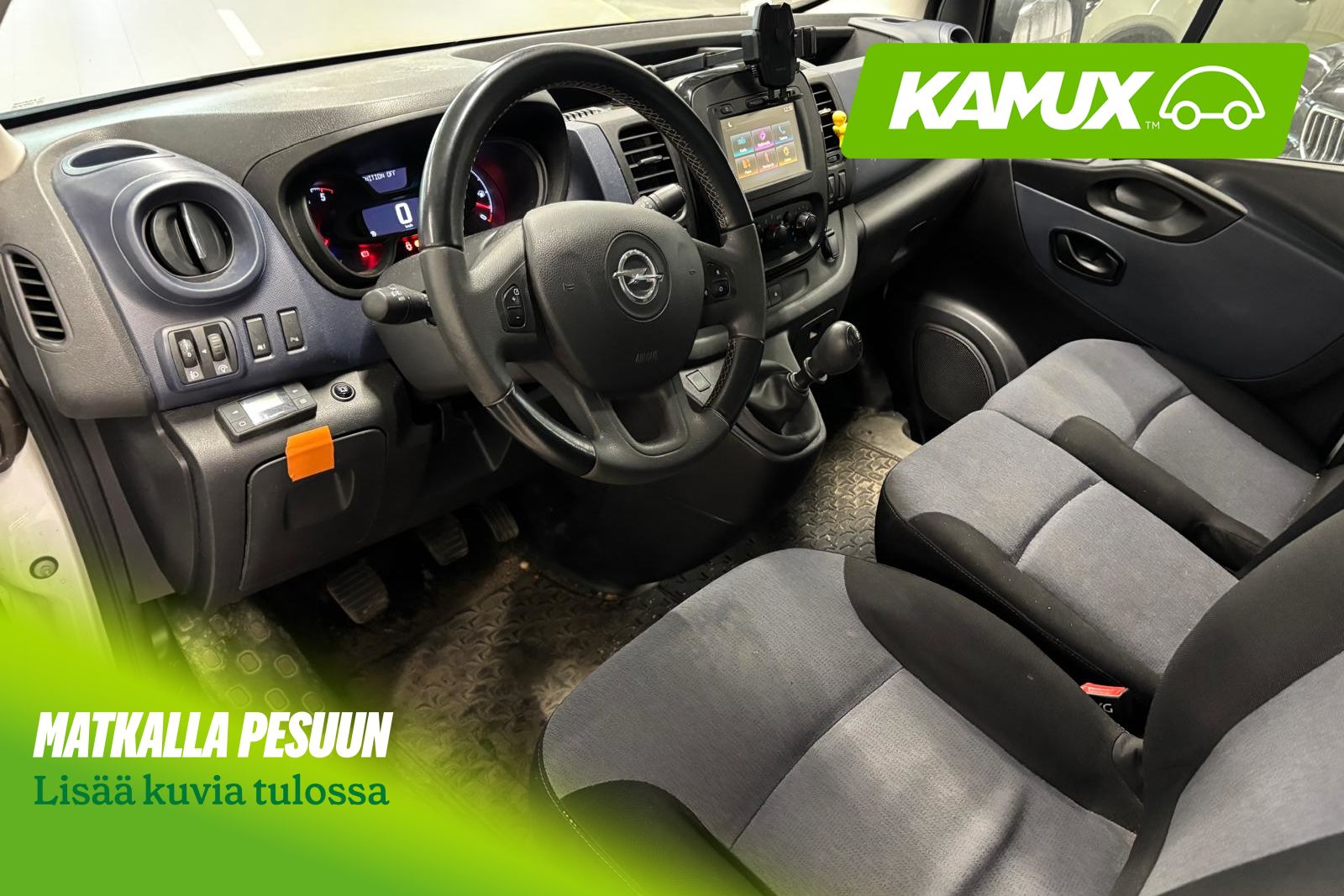 Opel Vivaro 2019