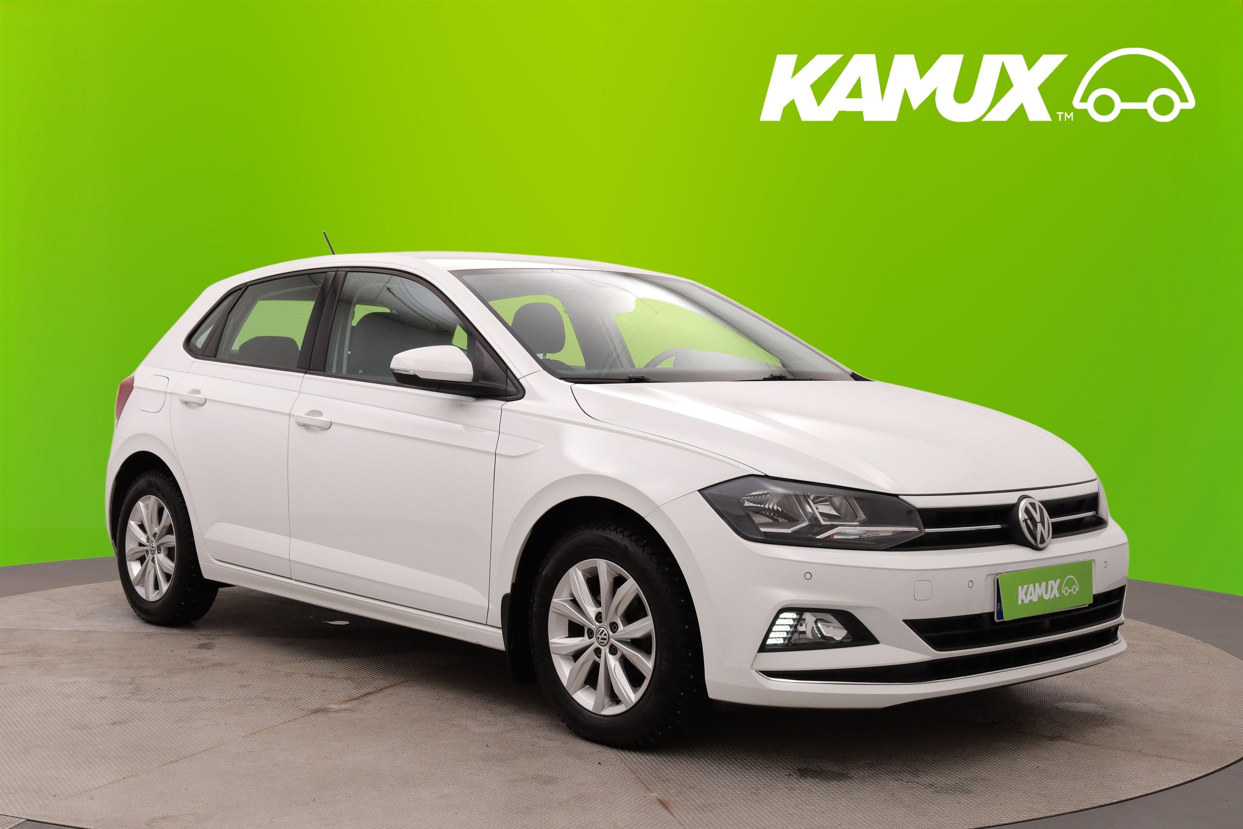 Volkswagen Polo 2019