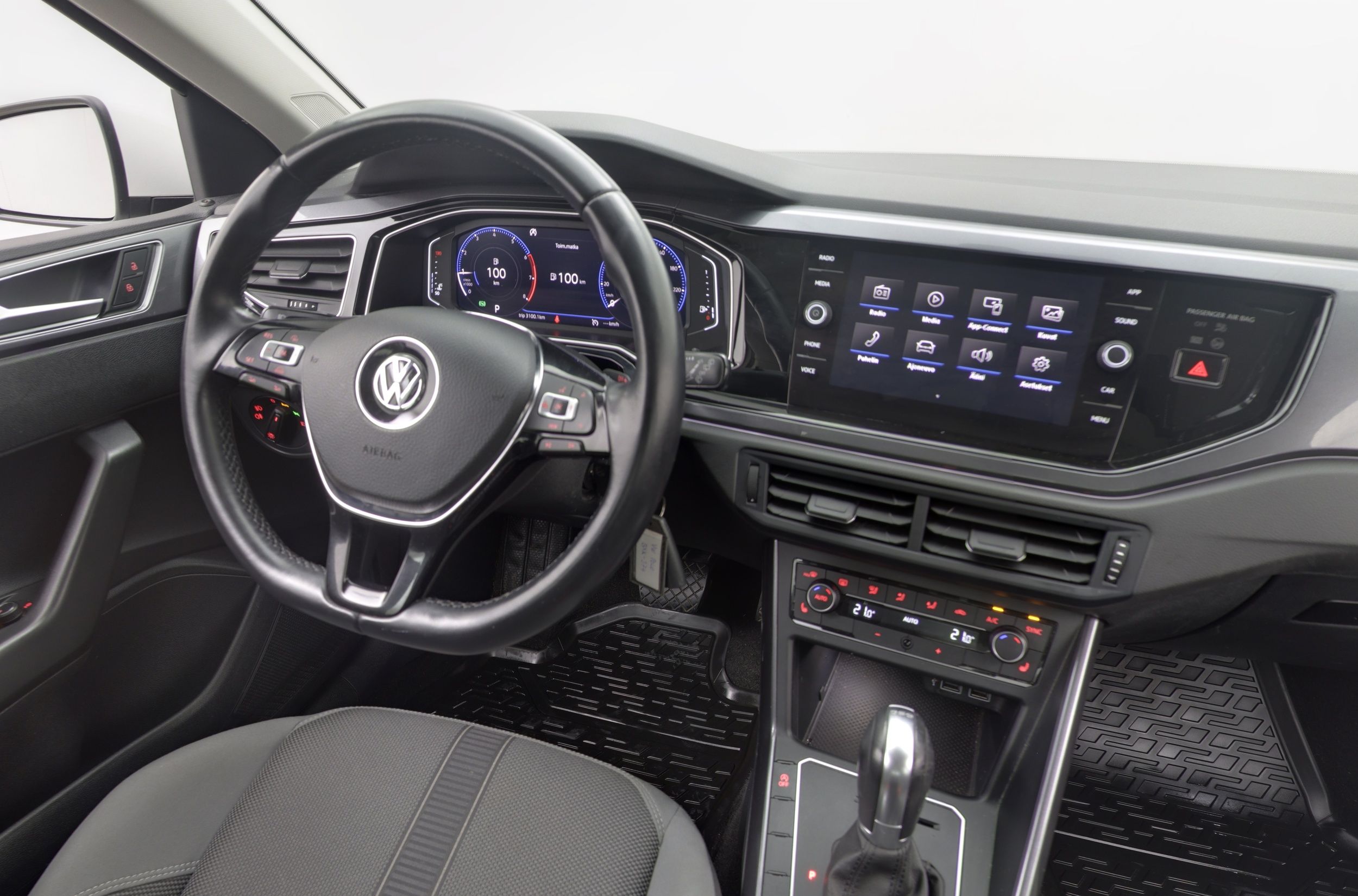 Volkswagen Polo 2019