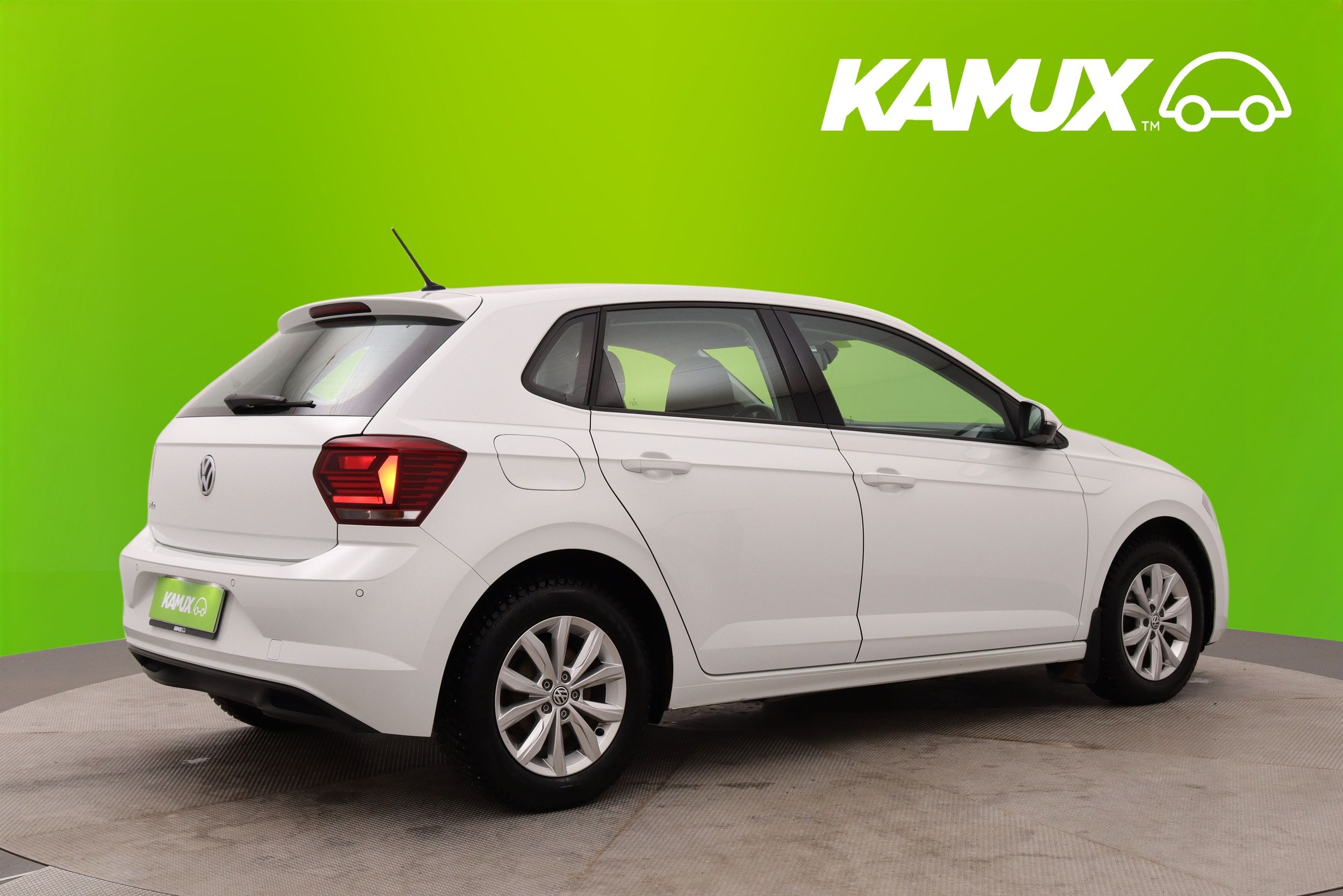 Volkswagen Polo 2019