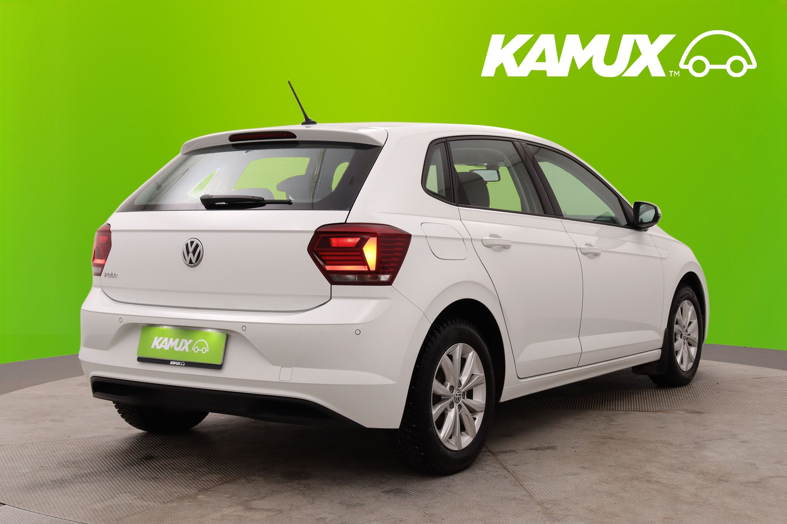 Volkswagen Polo 2019